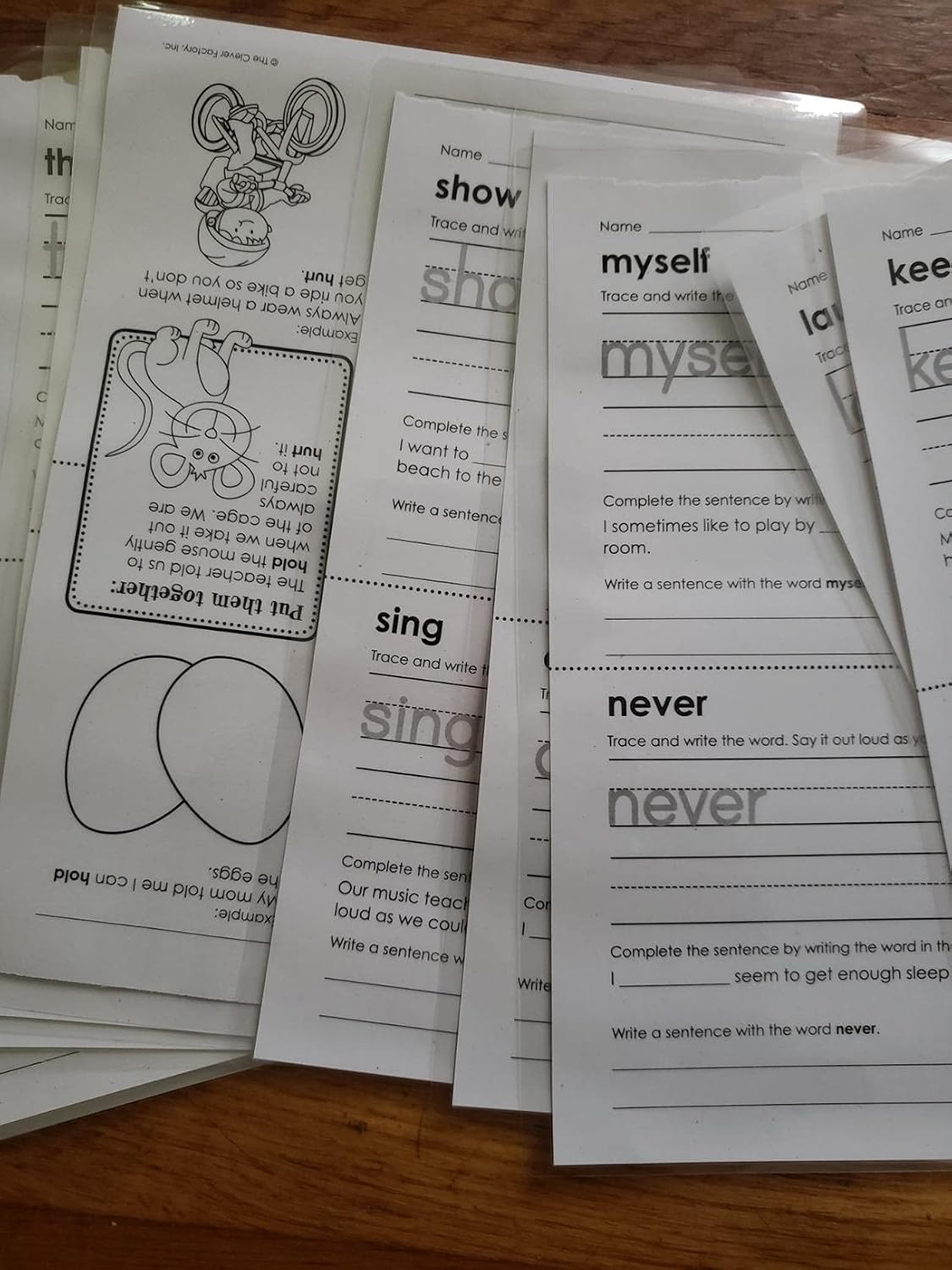 Coopaty Thermal Laminating Pouches, 5mil, 300-Pack,9 x 11.5 Inches, Letter Size Sheets