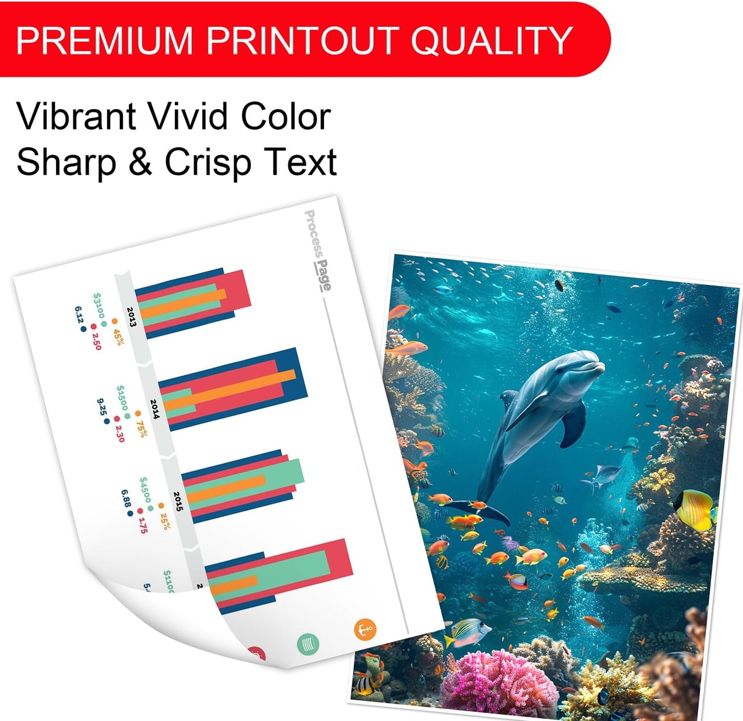 067 Toner Cartridge Set 4 Pack Compatible for Canon 067 067H Color ImageCLASS LBP632Cdw LBP633Cdw MF653Cdw MF654Cdw, i-SENSYS LBP631Cw LBP633Cdw MF651Cw Printer(Black Cyan Magenta Yellow)