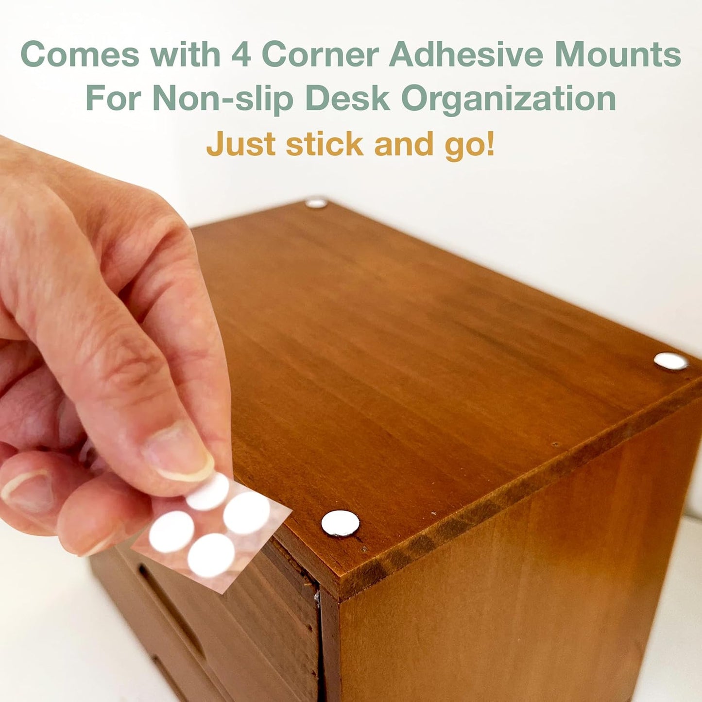 Huge 64-Drawer Wooden Storage Box Traditional Apothecary Curio Cabinet in Vintage Wood - Card Catalog Library Desk Drawer w/Label Holders Handles - Multi Level Countertop Arts and Craft Organizer