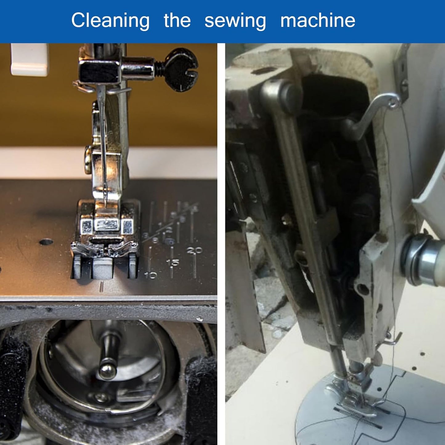 Small Cleaning Brush,Electronics Brush for Cleaning Computer Keyboards,Laptop,Sewing Machine,Cleaning Brush Kit (Set of 22)