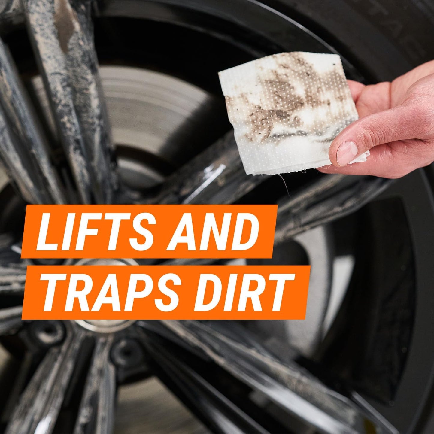 Armor All Heavy Duty Cleaning Wipes, Disposable Car Wipes (75 Count)