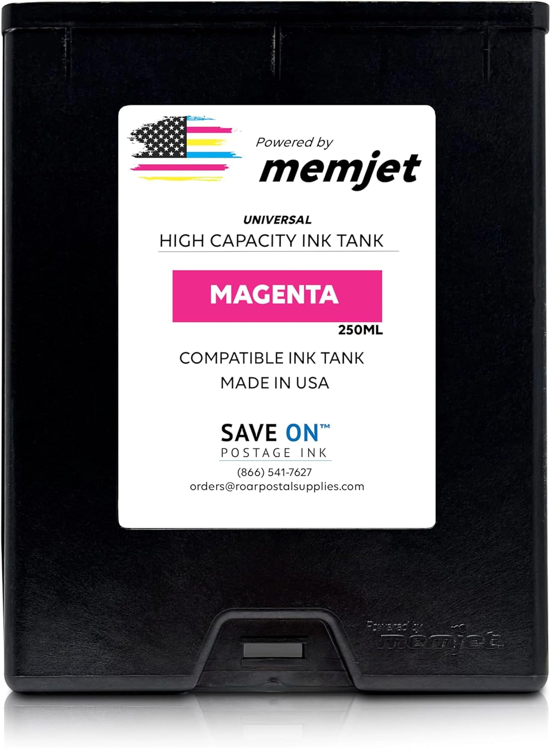 Save On Postage Ink, Memjet Ink Cartridge Compatible Astro 123-2414 | Memjet Ink Compatible HI-Cap Magenta 250ml Ink Tank for AstroJet M1 M2 S1 and M1DX