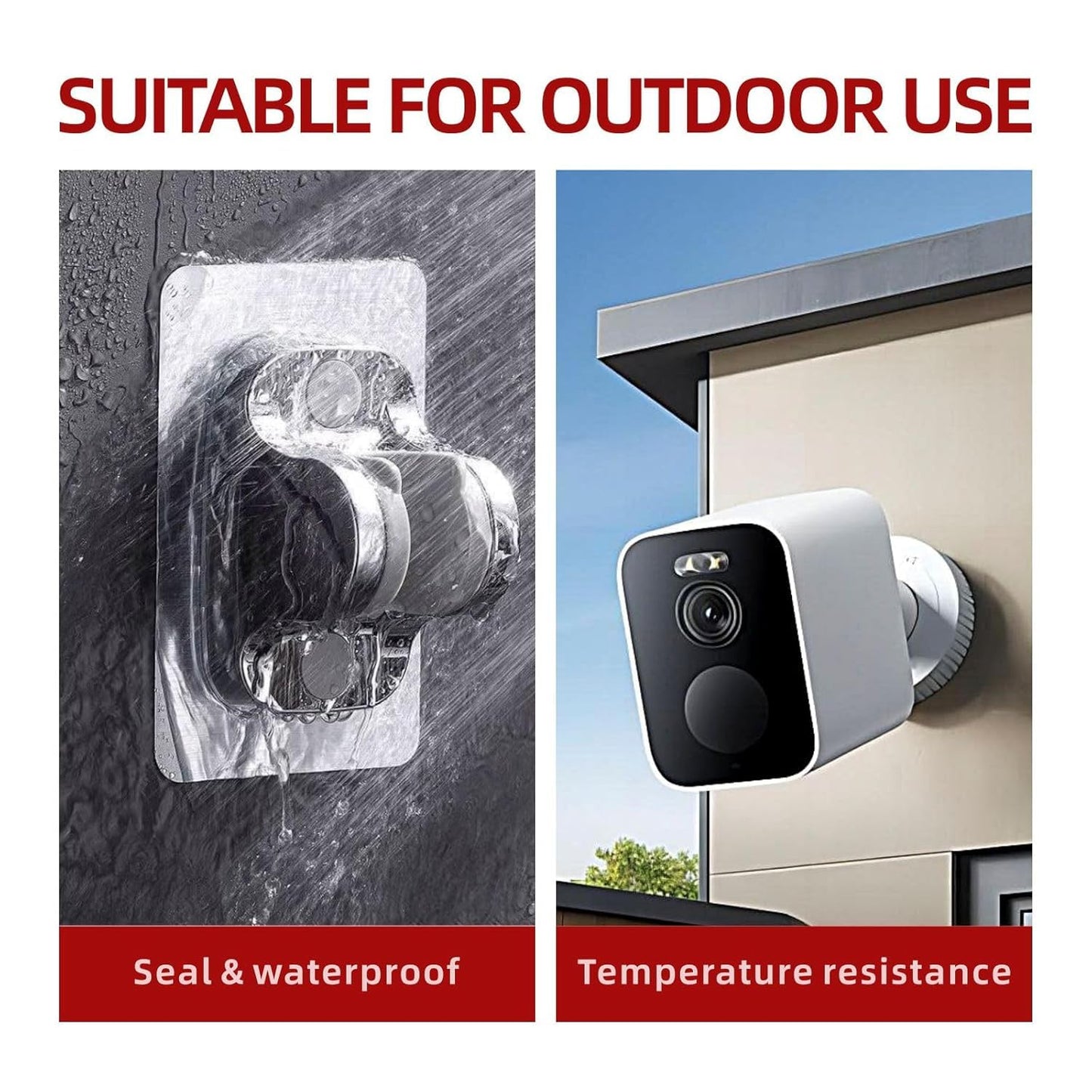 3M VHB Double Sided Adhesive Pads 1" x 1" 40 PCS, Black Heavy Duty 5925 Square Sticky Foam Tape for Mounting Dash Cam, Strong Adhesive for Windshield Dashcam Mount Rearview Mirror, 0.025in Thick