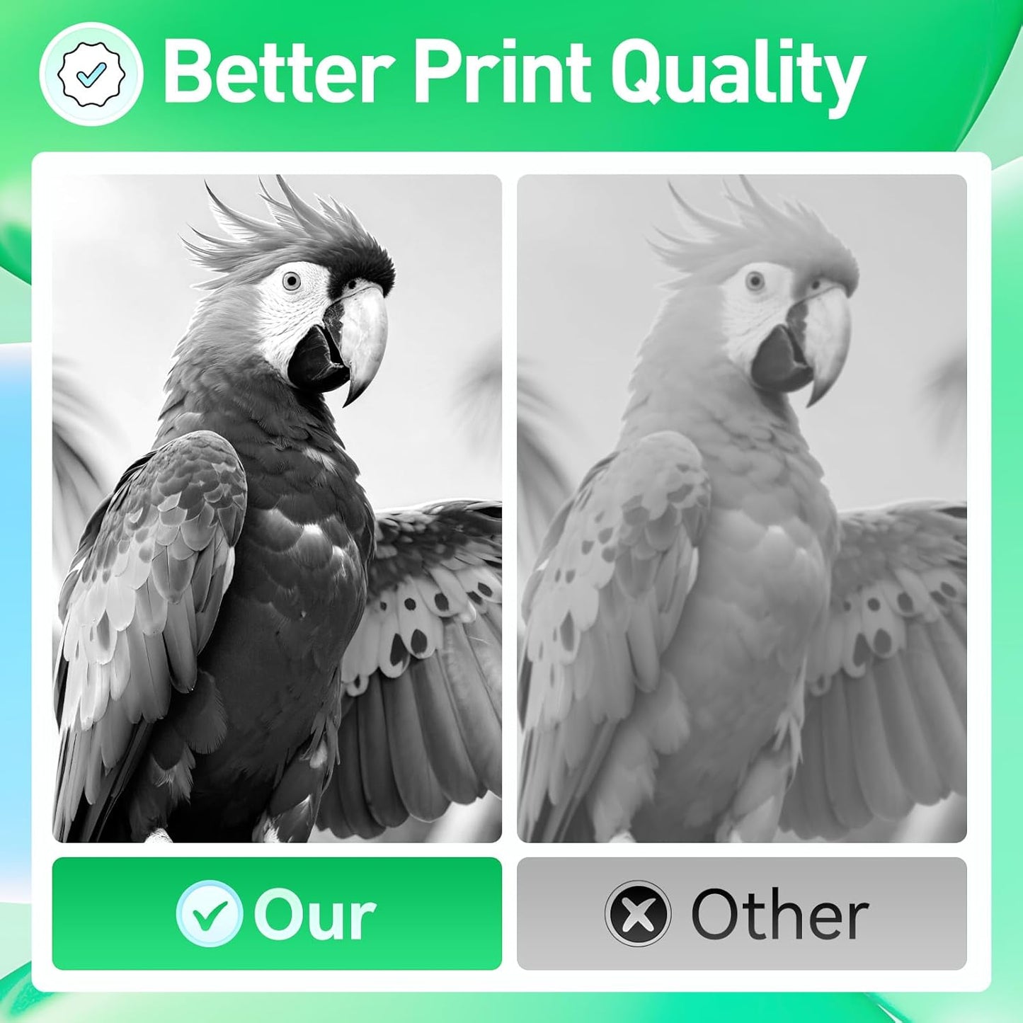 58D0Z00 Imaging Unit Not Toner Black 1-Pack Replacement for 58D0Z00 Drum Unit Compatible for Lexmark MS725 MS821 MS822 MS823 MS824 MS825 MS826 MX721 MX722 MX725 MX822 MX824 MX826 B2865dw Laser Printer