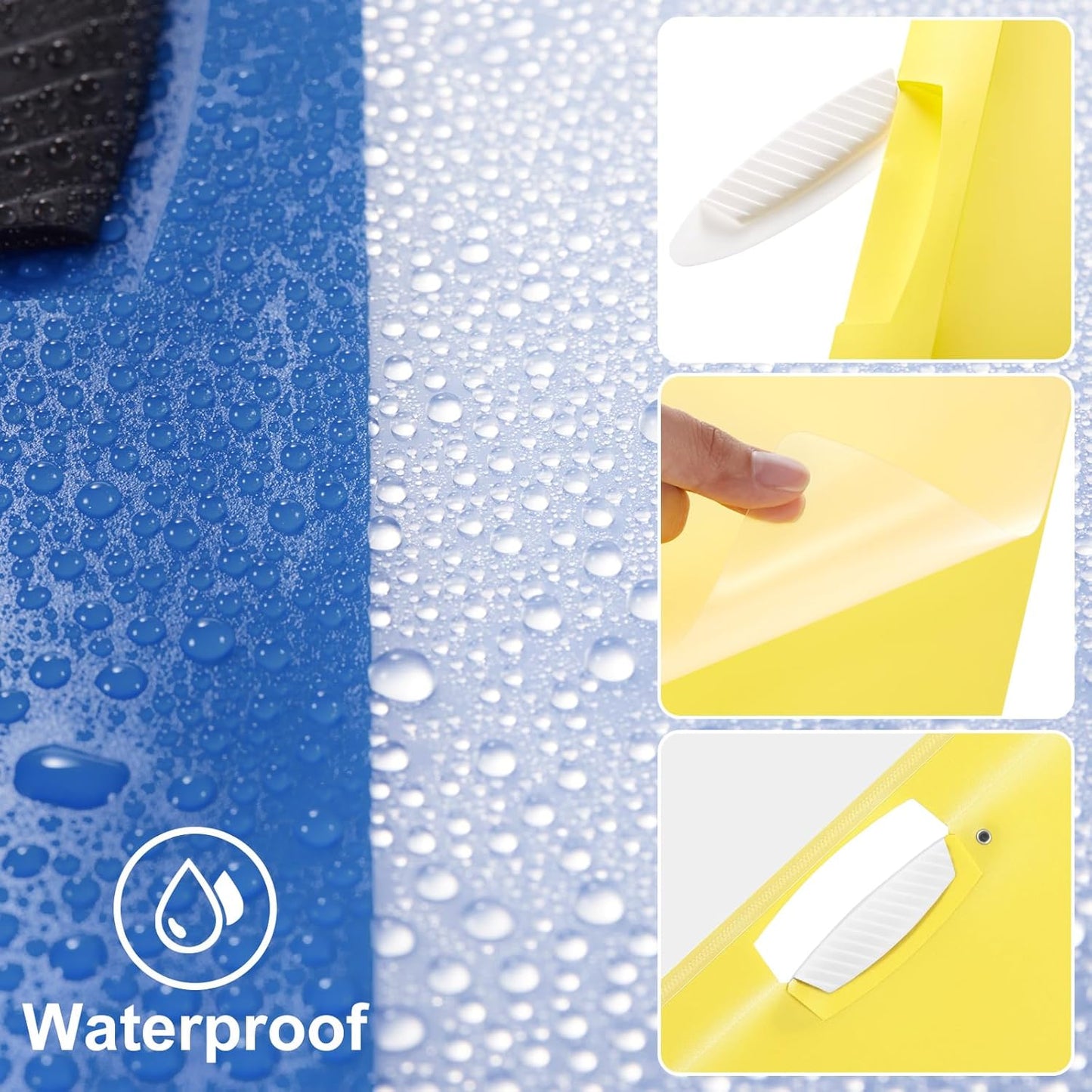 Patelai 48 Pcs Plastic Folders with 2 Pockets and 3 Prongs Home Folders with Card Slot Letter Size Heavy Duty Report Covers for Back to School(Multicolor,Novel Style)