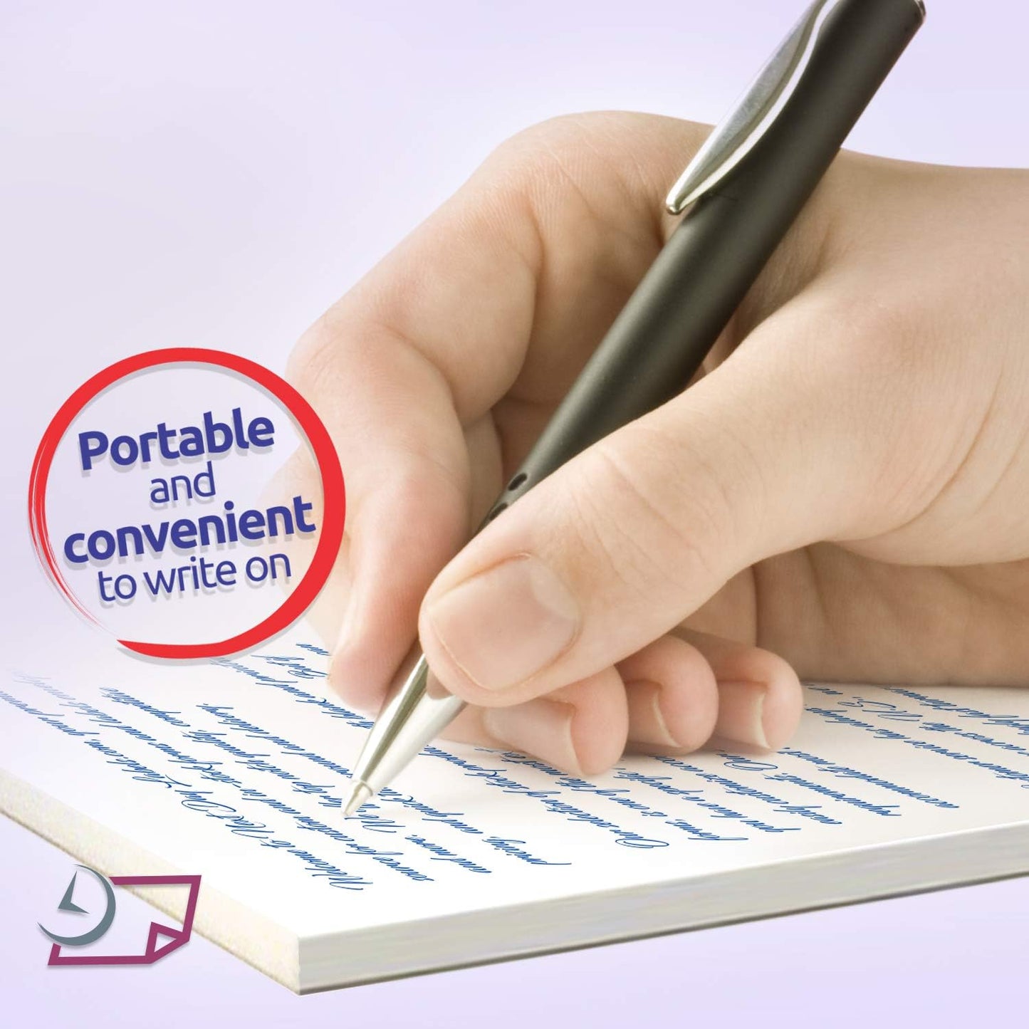 NextDayLabels Memo Pads - Note Pads - Scratch Pads - Writing pads - 10 Pads with 50 sheets in Each Pad (11x17)