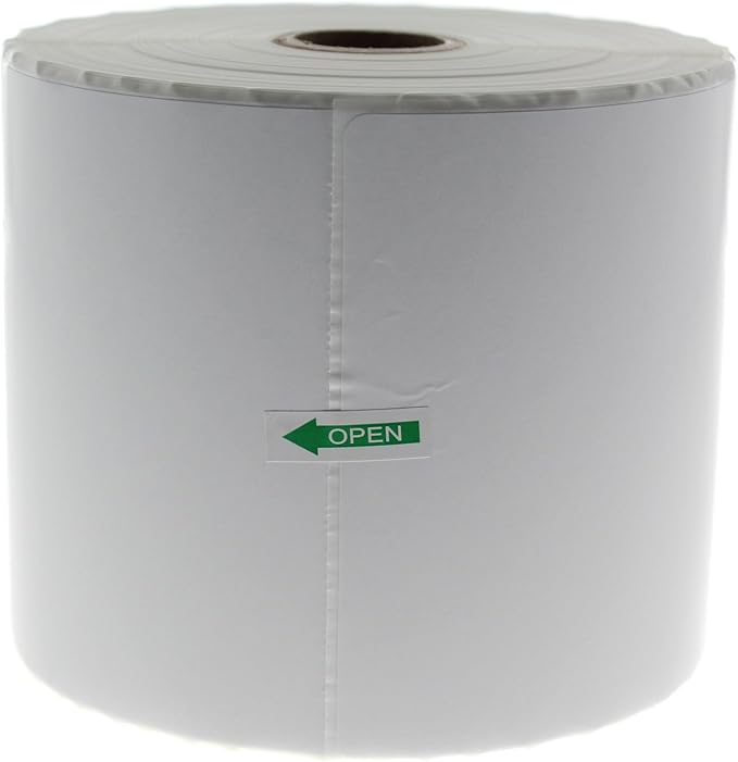 MFLABEL 6 Rolls of 450 Counts, 4x6 Shipping Labels, Mailing Postage Labels for Zebra 2844 ZP-450 ZP-500 ZP-505