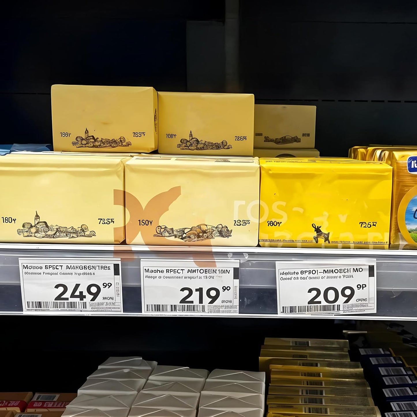 50 Pcs Magnetic Sign Holder Pallet Rack 5.5 x 3.5 Inches Magnetic Label Holder Clear Double Sided Window Display Frame Easy Front Opening for Window Door Office Schedule Store Home