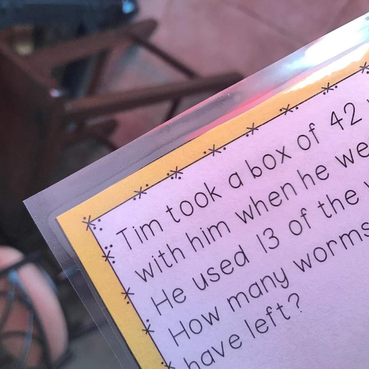 Immuson Thermal Laminating Pouches 8.9 x 11.4, 5 Mil Thickness, Crystal Clear Finish, 1000 Packs