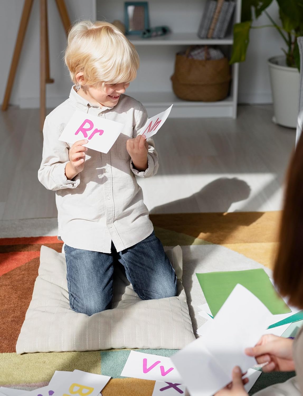 4x6 Note Cards Blank Index Cards, 180 Counts 4 x 6 Index Cards, 4x6 Notecards No Lines for Studying School, Blank on Both Sides, White Note Cards Bulk, 6 Pack of 30 Sheets