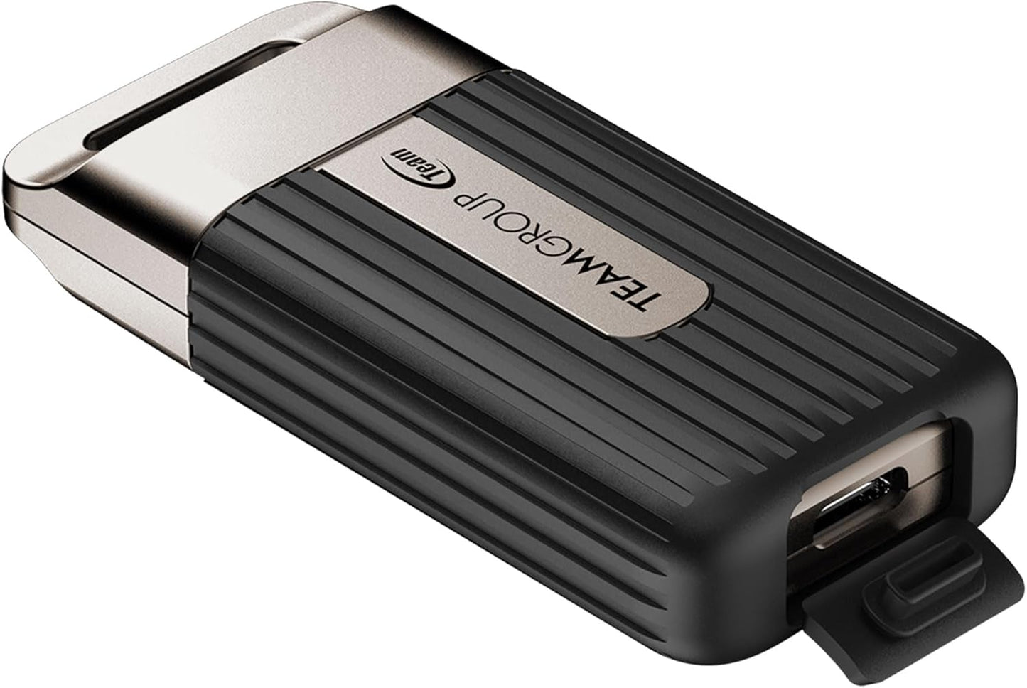 TEAMGROUP PD20 1TB Portable External Solid State Drive SSD Read up to 2000MB/s USB 3.2 Gen2x2 Type-C Waterproof Dustproof IP54 TPSEG5001T0C102