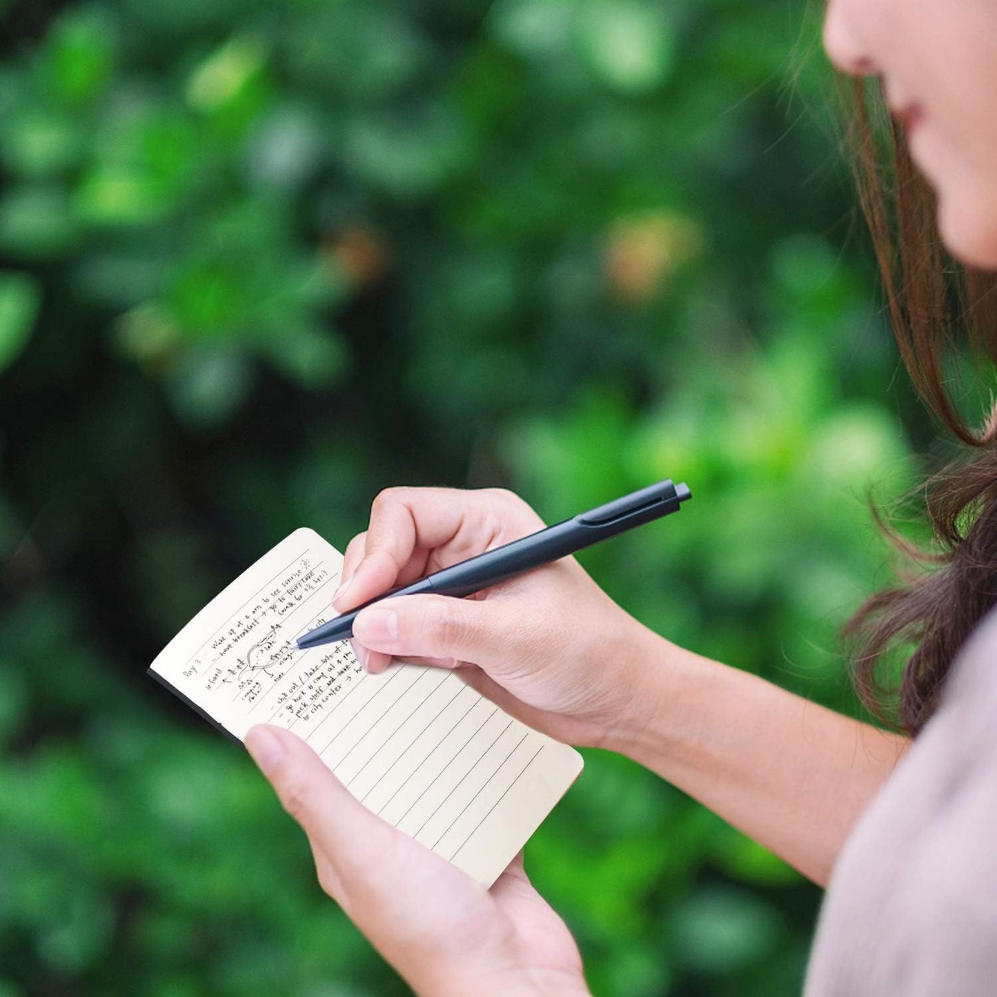 Small Pocket Journals Notebook Bulk, Line Paper, 60 Pages, 3.5x5.5 inch, 12 Pack