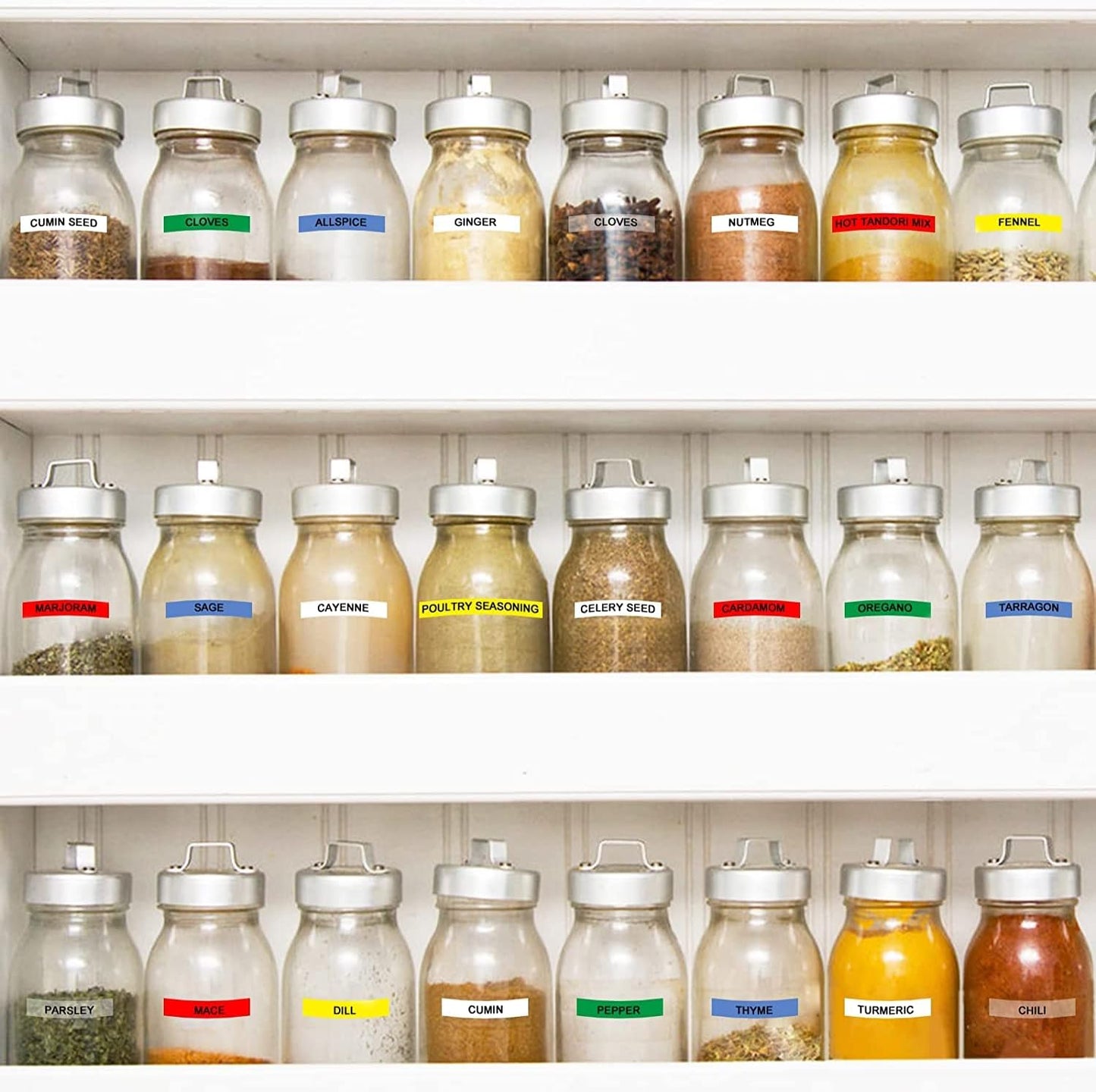 Pristar 6-Pack Compatible Label Tape Replacement for Casio Label Tape 9mm 0.35” XR-9WE XR-9X XR-9RD XR-9BU XR-9YW XR-9GN Work for KL-60 KL-100 KL-120 KL-750 KL-780 KL-7000 KL-8100 Label Maker