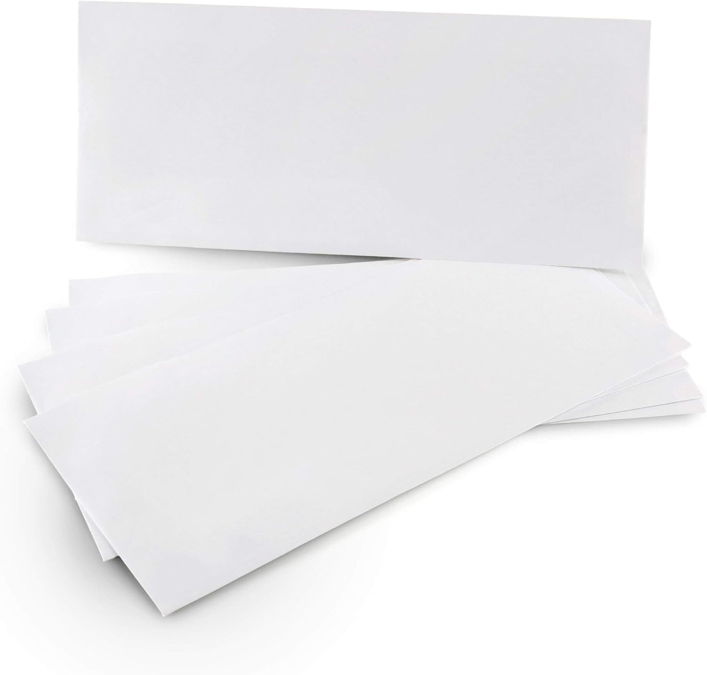 Aimoh 500#9 Custom Printed Self-Seal Security Envelopes - Personalized with Logo and/or Return Address - Self-Seal, 3-7/8 x 8-7/8 Inches, 500 Count (7-30138-500)