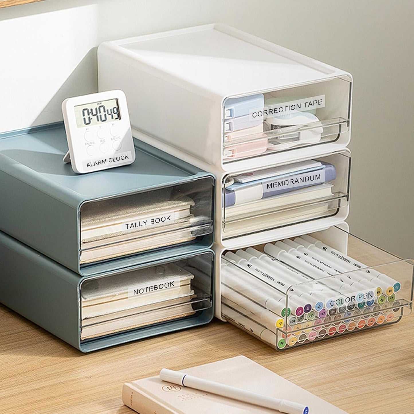 Pristar Compatible Label Tape Replacement for Casio XR-9X XR-9X2S XR9X XR9X2S Black on Clear Label Tape for KL-120 KL-60 KL-100 KL-750 KL-780 KL-820 KL-7200 Label Maker, 9mm(3/8") x 8m(26'), 3-Pack