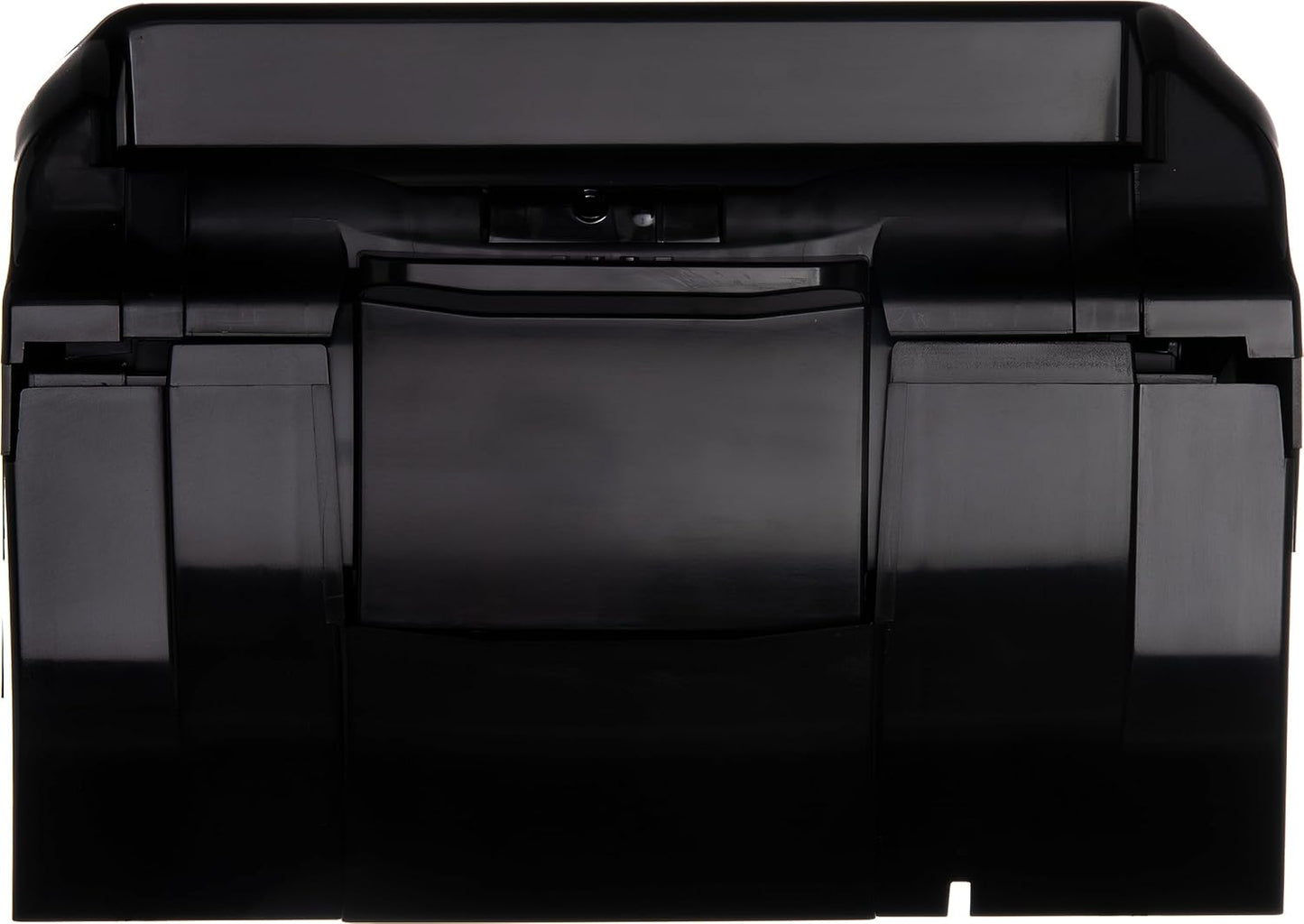 San Jamar Summit Paper Towel Dispenser Hybrid Dispenser for Bathroom, Kitchens, and Restaurants, Plastic, 10.25 x 16.75 x 13.25 Inches, Black