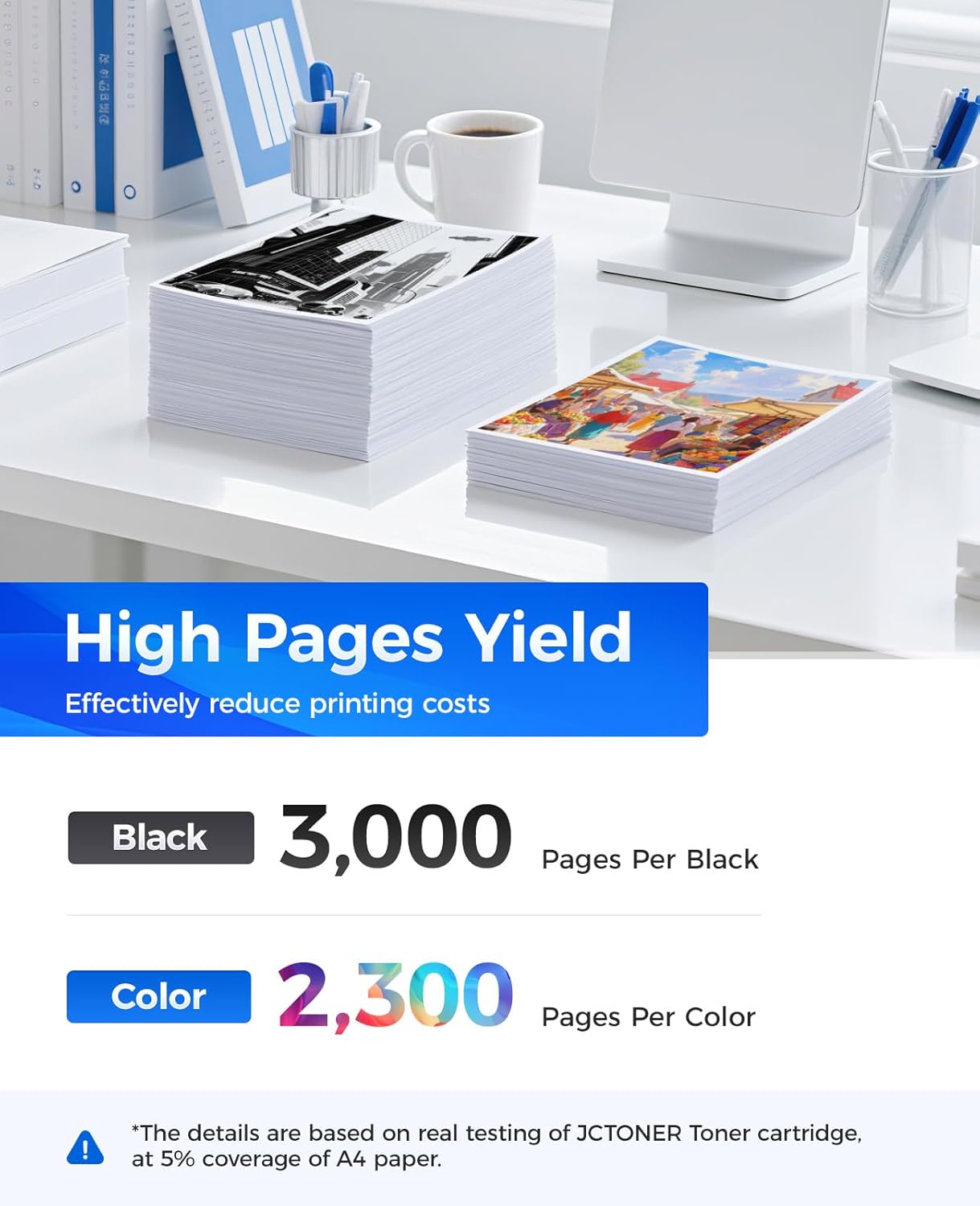 TN229XL Toner Cartridge Set 4-Pack Replacement for Brother TN-229XL TN229 XL MFC-L3720CDW MFC-L3780CDW HL-L3220CDW HL-L3280CDW HL-L3300CDW HL-L3295CDW L8245CDW MFC-L8395CDW L3765CDW Printer Ink Black