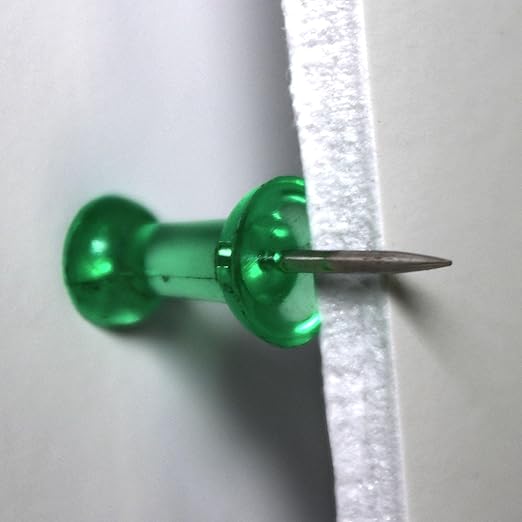 Flipside Products 36” x 48” Foam Project Boards for Presentations, Science Fair, School Projects, Event Displays and Trifold Picture Board - White - 10 Pack