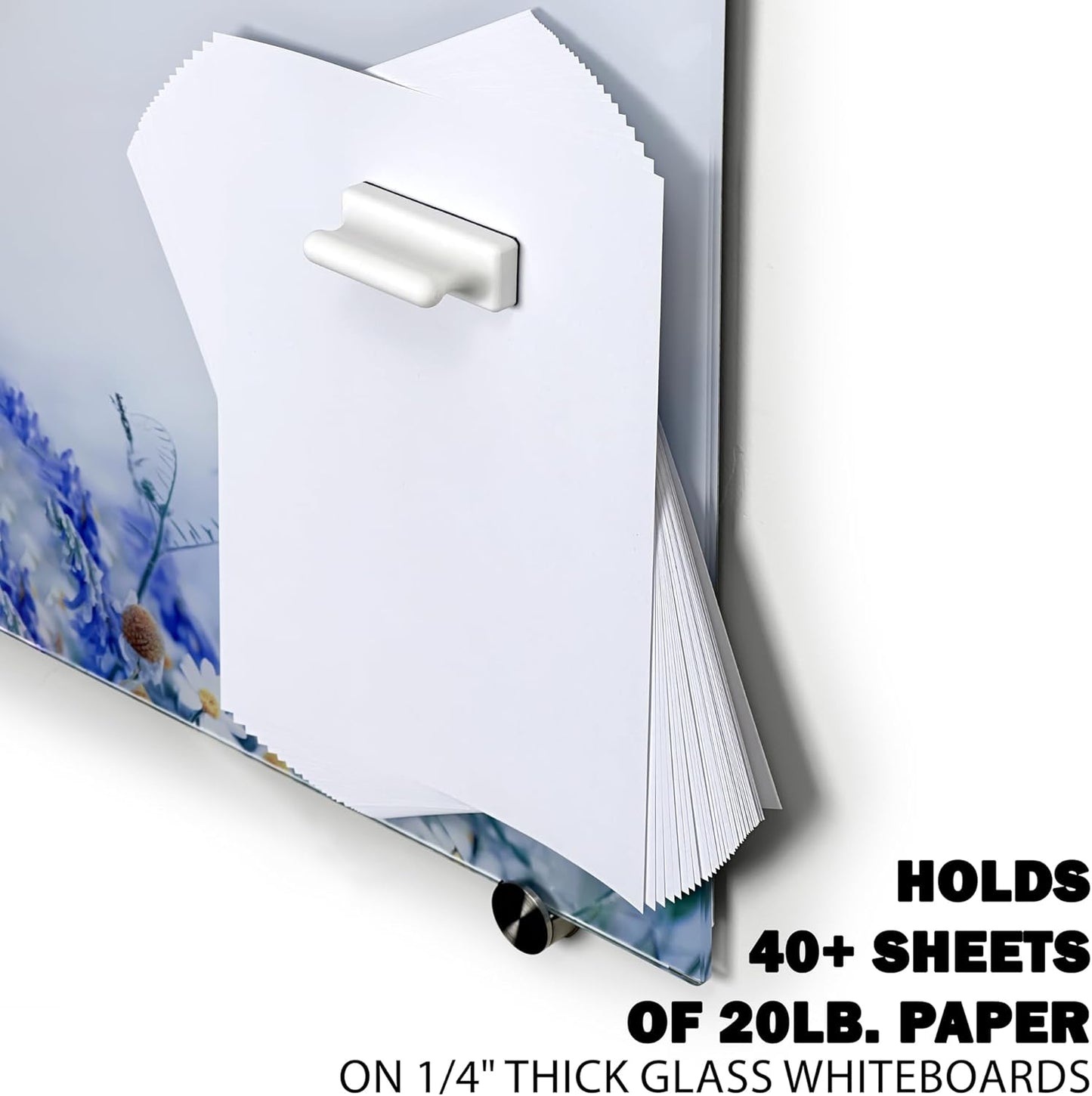 Glassboard Studio Mega Magnets - Neodymium - Heavy Duty, Colorful, Ergonomic, Ideal for Crafting, Quilting, and as Magnetic Knife Holders (12, Sunshine Yellow Pawn)