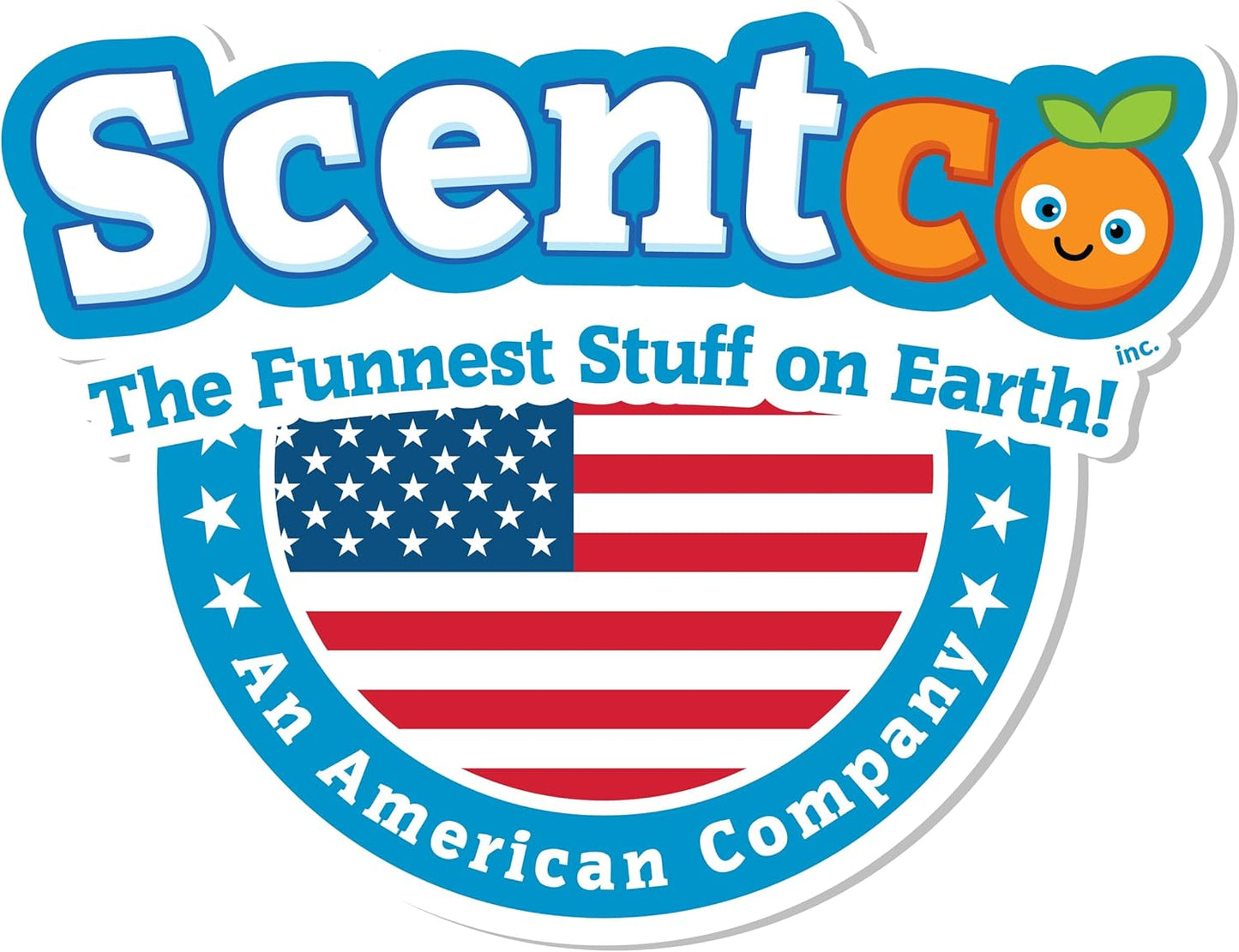 Graphite Smencils Cylinder - HB #2 Scented Pencils, 50 Count, Gifts for Kids, Party Favors, Classroom Rewards