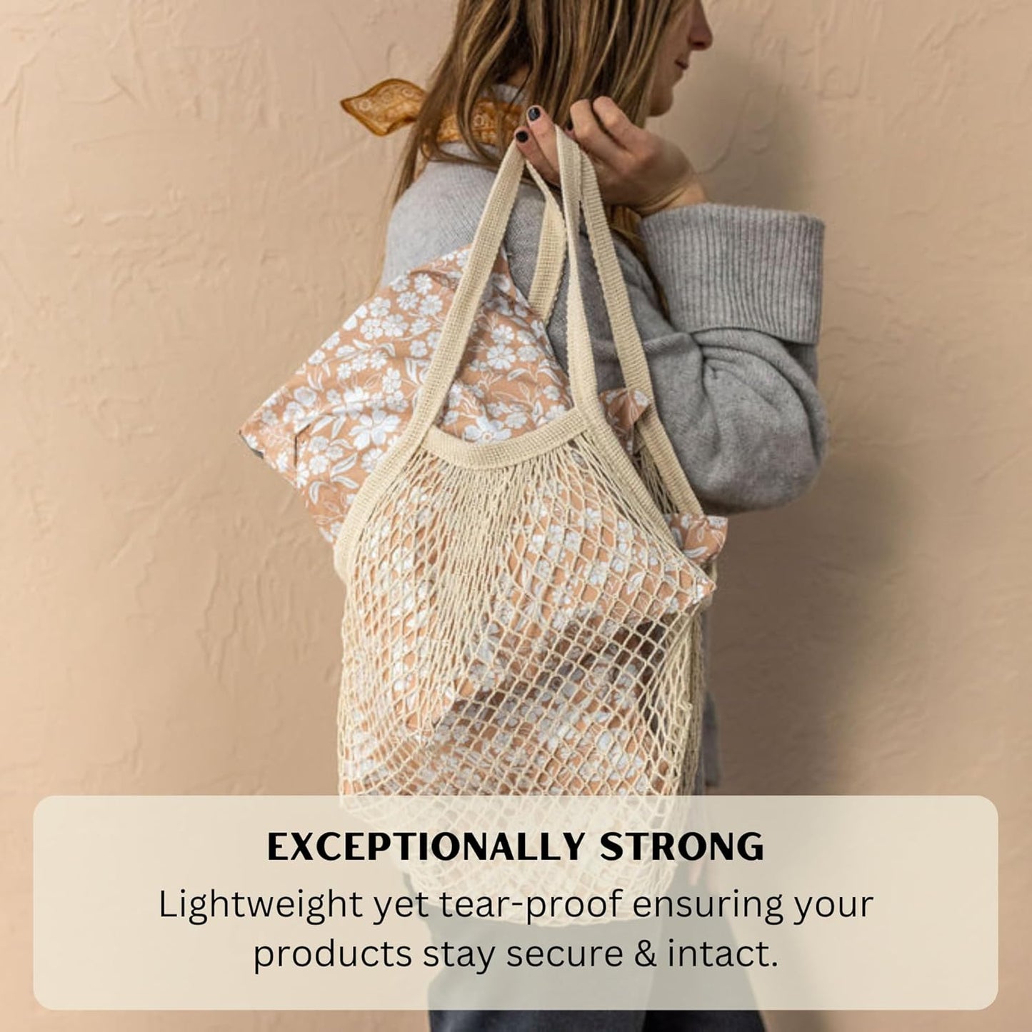 Poly Mailers 10x13 Inch 100 Pack Medium Shipping Bags Strong Thick Mailing Envelopes | Self Sealing Adhesive | Waterproof & Tear Proof | Small Business Packaging for Clothing - Floral Dusty Pink