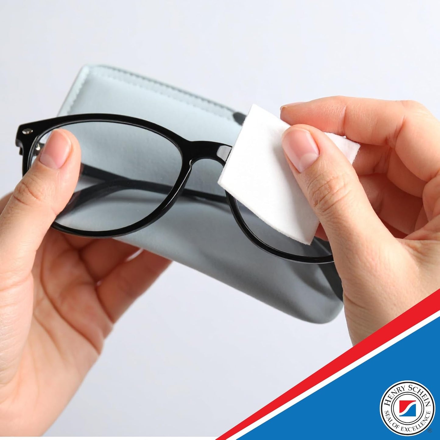 Large Alcohol Prep Pads (200/Box) - 70% Isopropyl Alcohol Wipes, Individually Wrapped - 2 ply, Textured - Skin Prep Alcohols Swabs - Sterile Pads