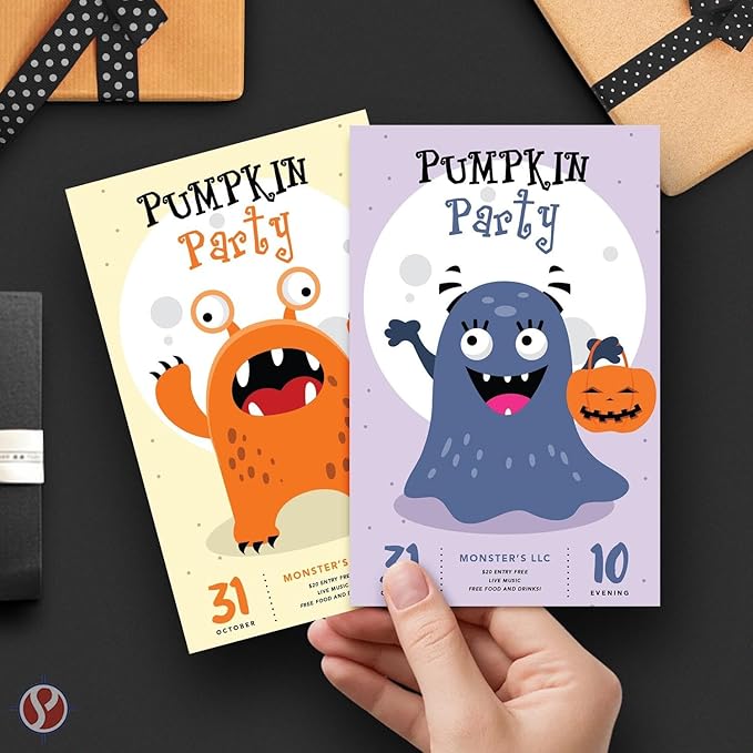 Half Letter Size, 8.5" x 5.5" Pastel Color Cardstock Paper for Arts and Crafts, Scrapbooking, Stationery Printing | Medium Weight 67lb Vellum Bristol (147gsm) Card Stock | 100 Sheets per Pack | Cherry