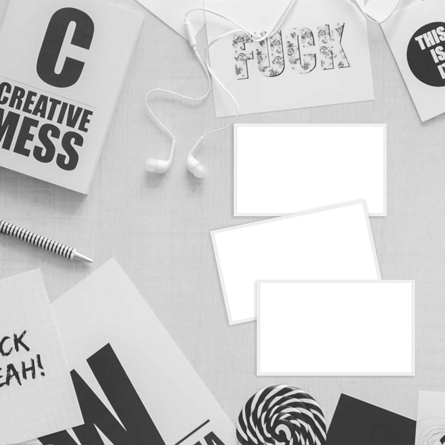 PARLAIM 3 x5 inch Rectangle Sticker Labels Adhesive Color Coding Stickers, 250PCS Inventory Label Tags for Business, School, White