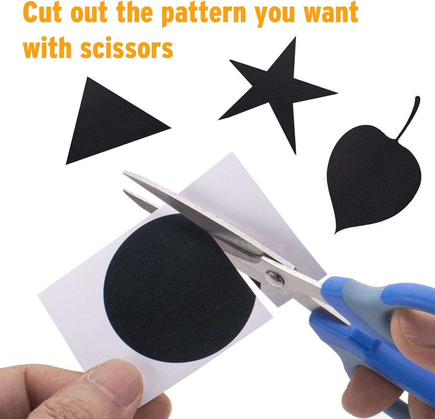 ONUPGO Chalkboard Labels-180pcs Waterproof Reusable Blackboard Stickers with 1 Liquid Chalk Marker for Mason Jars, Parties Decoration, Craft Rooms, Weddings, Storage, Organize Your Home & Kitchen