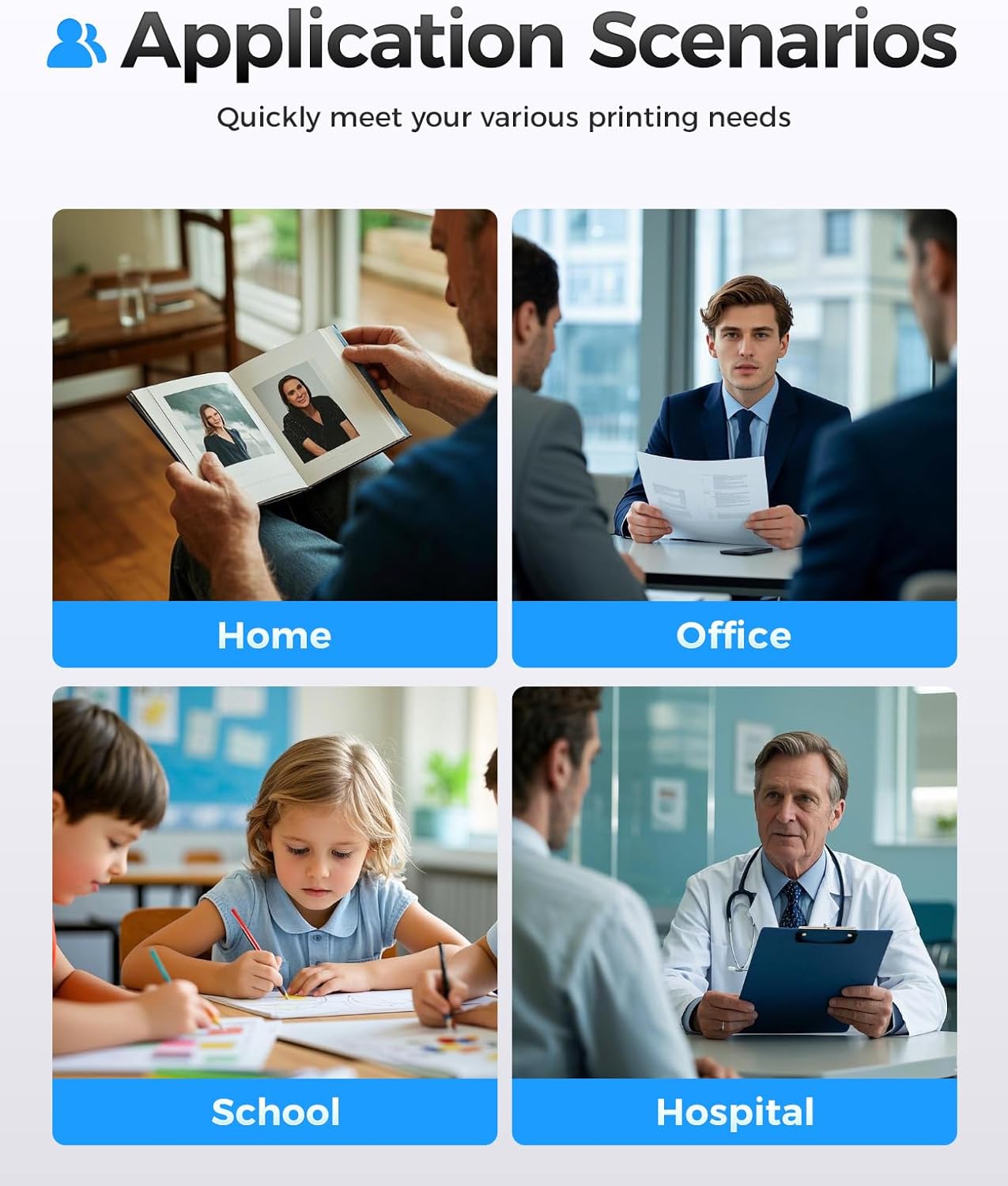 312X 312A Toner Cartridge Set 4-Pack Replacement for HP 312X 312A 305A 305X for Laserjet Pro 400 Color MFP M475dn M475dw M451dn M451dw M451nw Pro 300 M375nw M351a M476dw M476nw M476dn Printer Ink