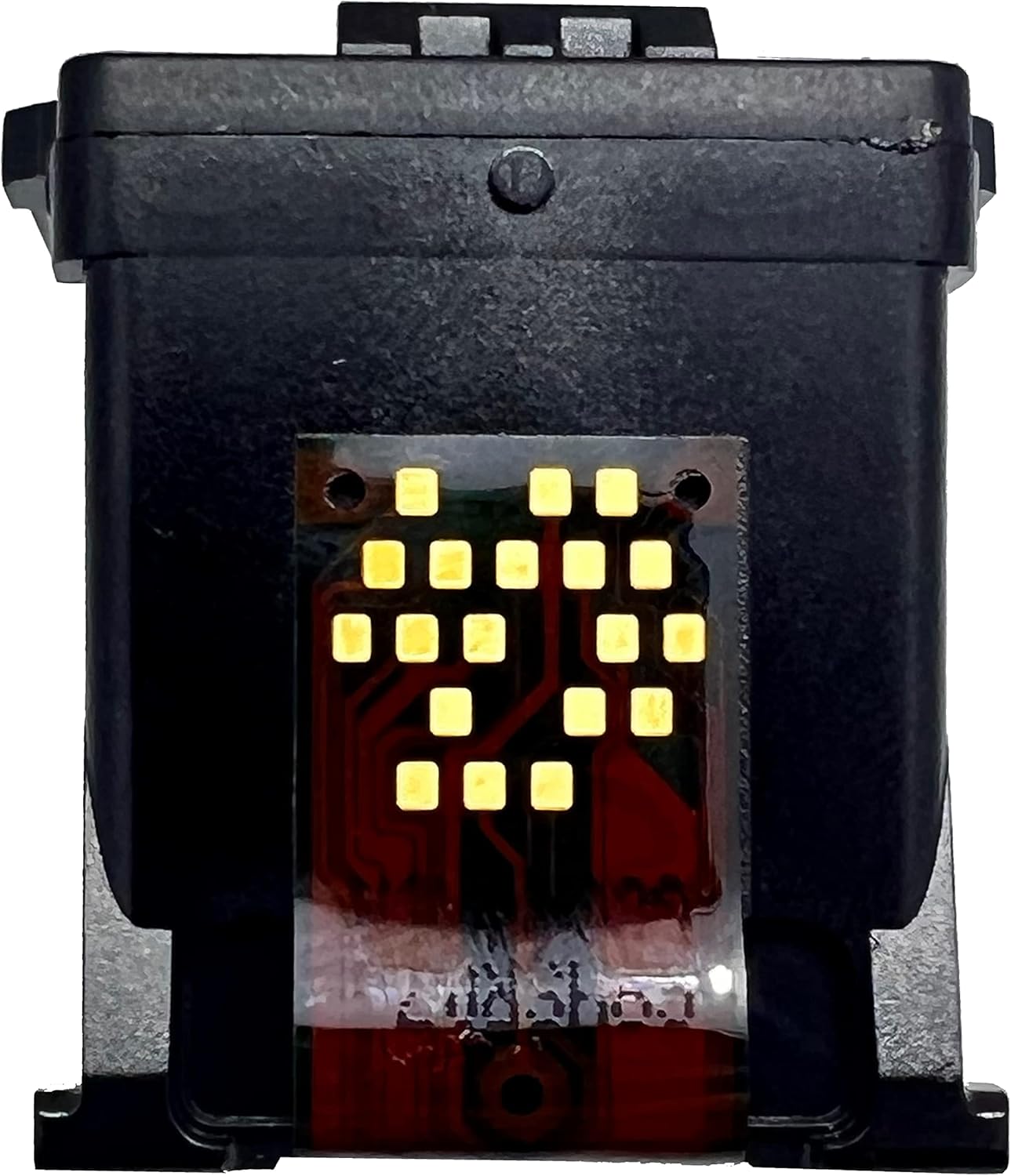 AMERICAN MAILING SOLUTIONS INC. | 1-Pack | PB SL-870-1 Red Ink Cartridge Replacement for The PB SendPro Mailstation Series Postage Meter (CSD1) Machine, 8ml