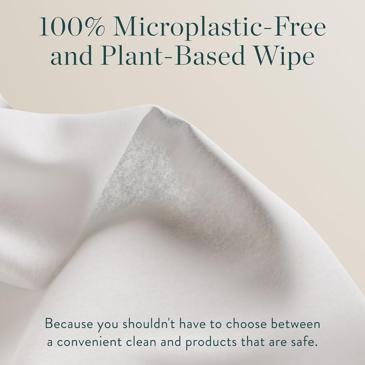 Biom Mini Dispenser + Hand Sanitizing Wipes Starter Kit - Eucalyptus Scented, Biodegradable, Kid-Safe | Fits in Cup Holder | All Natural, Plant-Based Non-Toxic Wipes with Aloe for Soft Skin (Midnight)