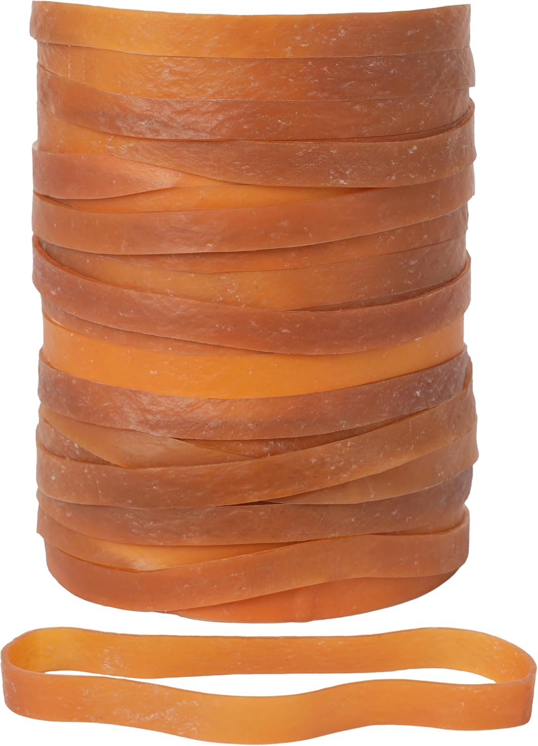 Rubber Bands Large Wide 6.5inch 35pcs Rubber Bands for Office Supplies Home School Elastic bands Large