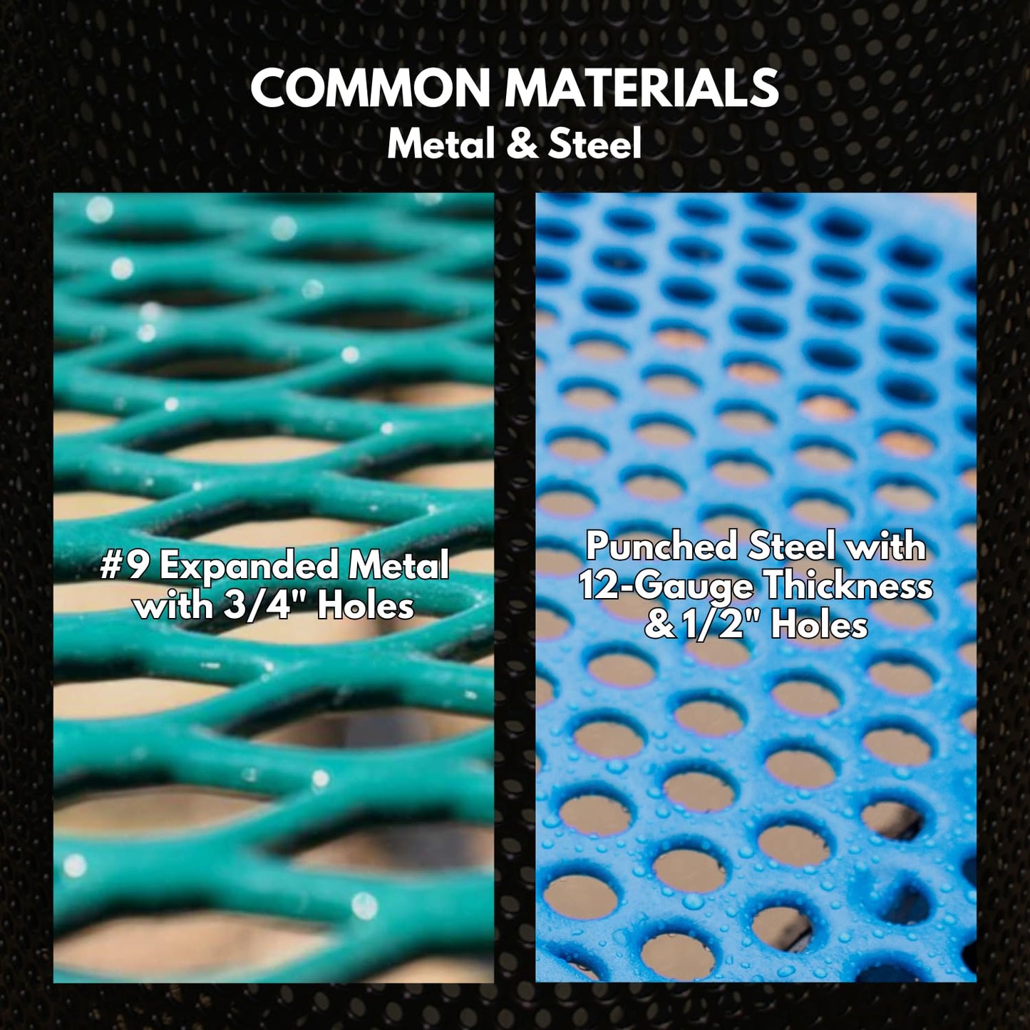 RDT-P-DGRN Heavy Duty Round Trash Receptacle with Dome Top, Liner Included, 32 Gallon, Dark Green, Made in America