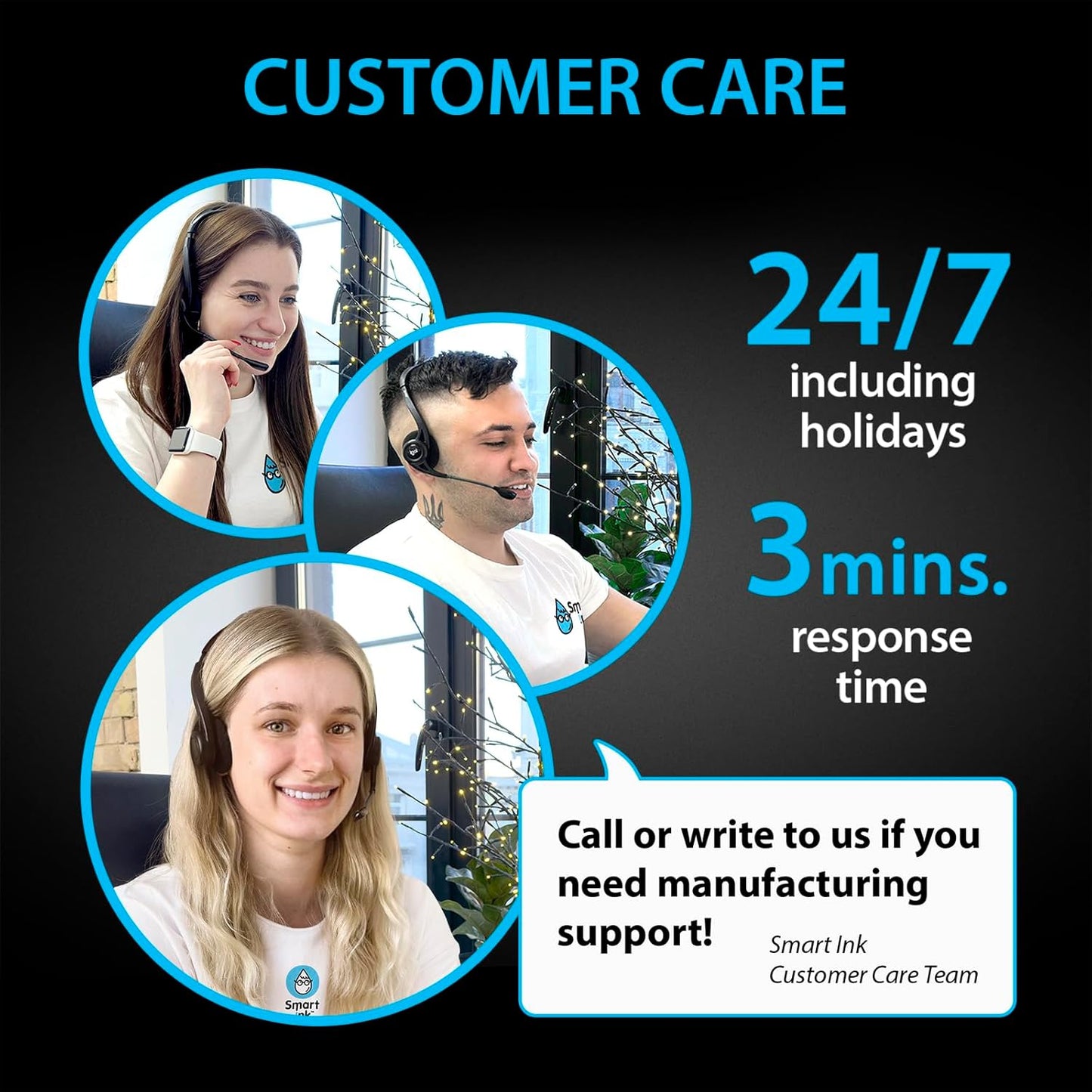 Smart Ink Compatible 414X Toner Cartridge Replacement for HP 414 X with Built-in Chip (4 Pack) to use with Color Laserjet Pro MFP M479fdw M479fdn M479fdw M454dw M454dn (Black Cyan Magenta Yellow)