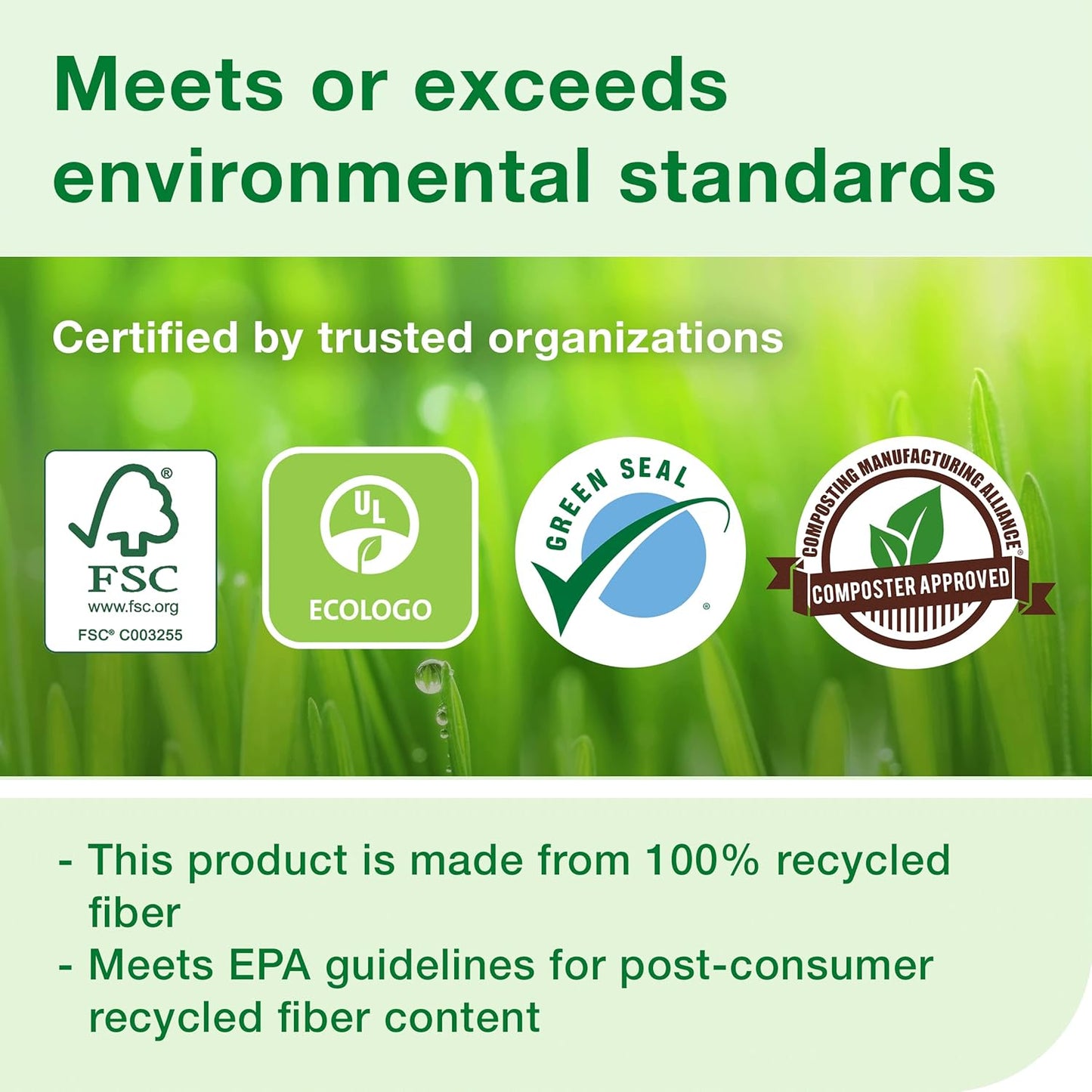 Tork Hand Towel Roll, Natural, Universal, H80, Extra Large, 100% Recycled, 1-Ply, 6 Rolls x 1000 ft, 8031000