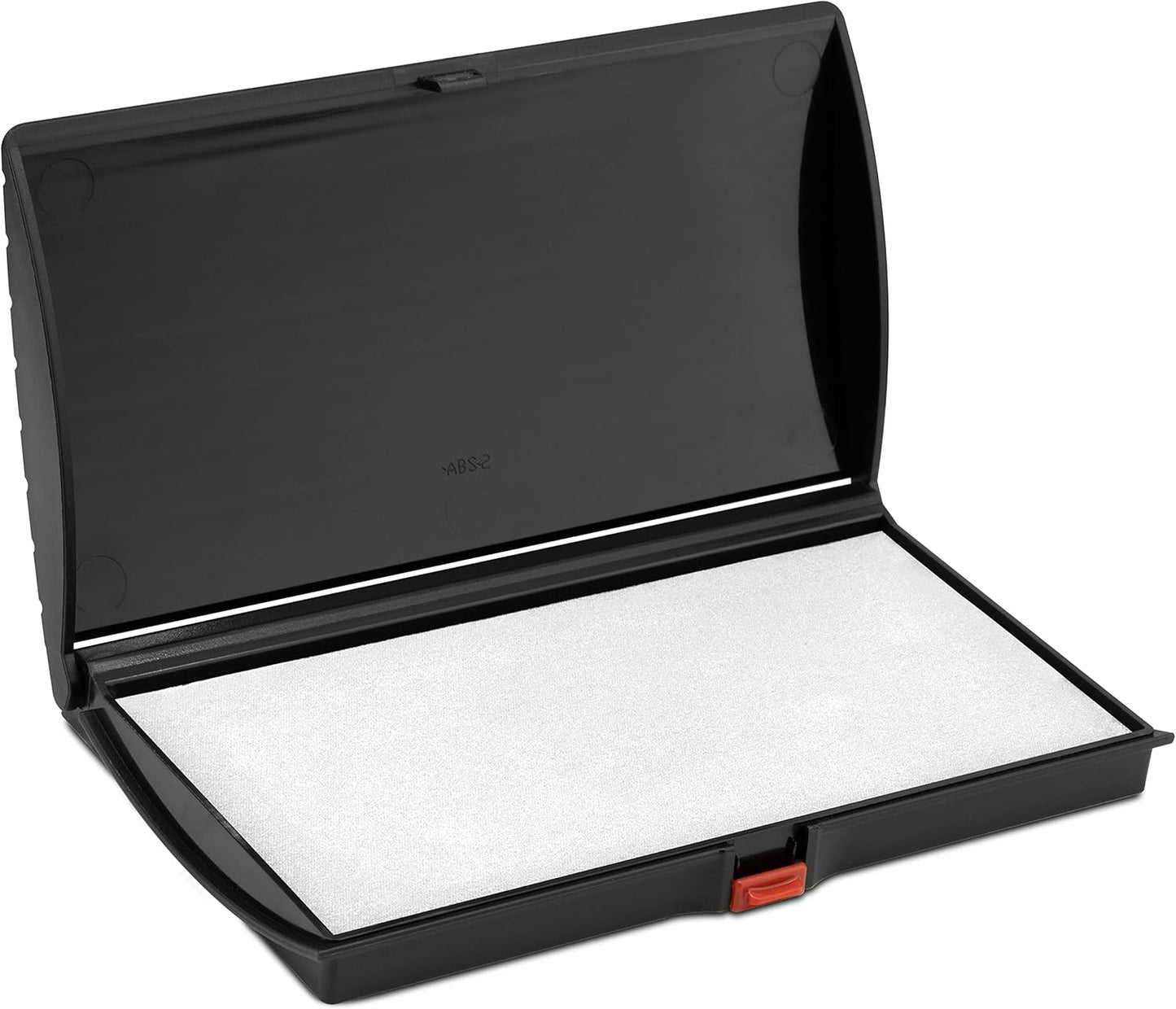 Large Premium Dry (No Ink) Stamp Pad - 3" by 6" - Quality Felt Pad