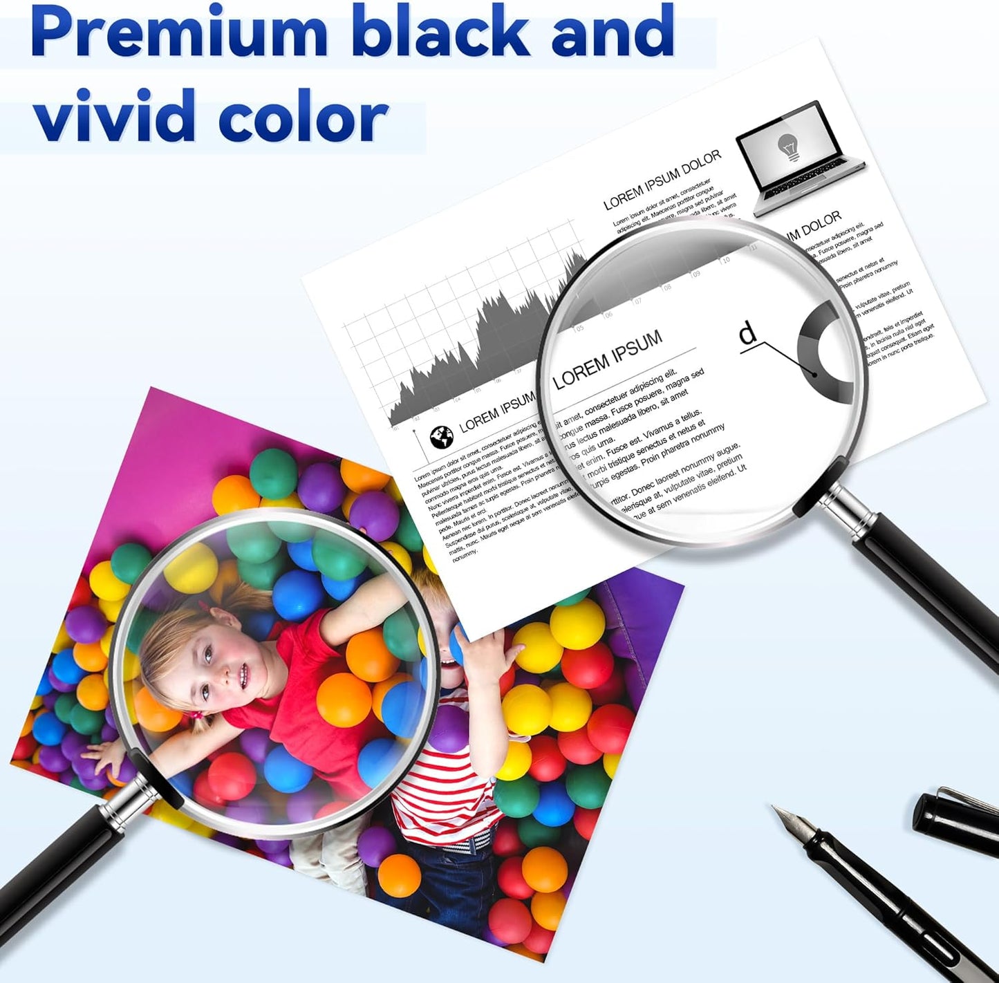 210A Toner Cartridge 4Pack Compatible with HP 210A 210X Toner Cartridge with 210A Toner Color Laser Jet Pro MFP 4301fdw 4201dw 4201dn 4301fdn 4301fdw 4301dw Printer (Black/Cyan/Magenta/Yellow)