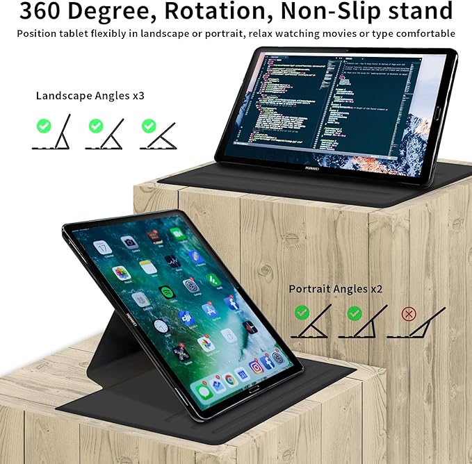 for Fire HD 10 Tablet Case 11th Generation 2021 and Amazon Fire HD10 Plus Case 10.1", 360 Degree Rotating Stand Smart Protective Case,for Fire HD 10 2021 Tablet,Fire Dragon