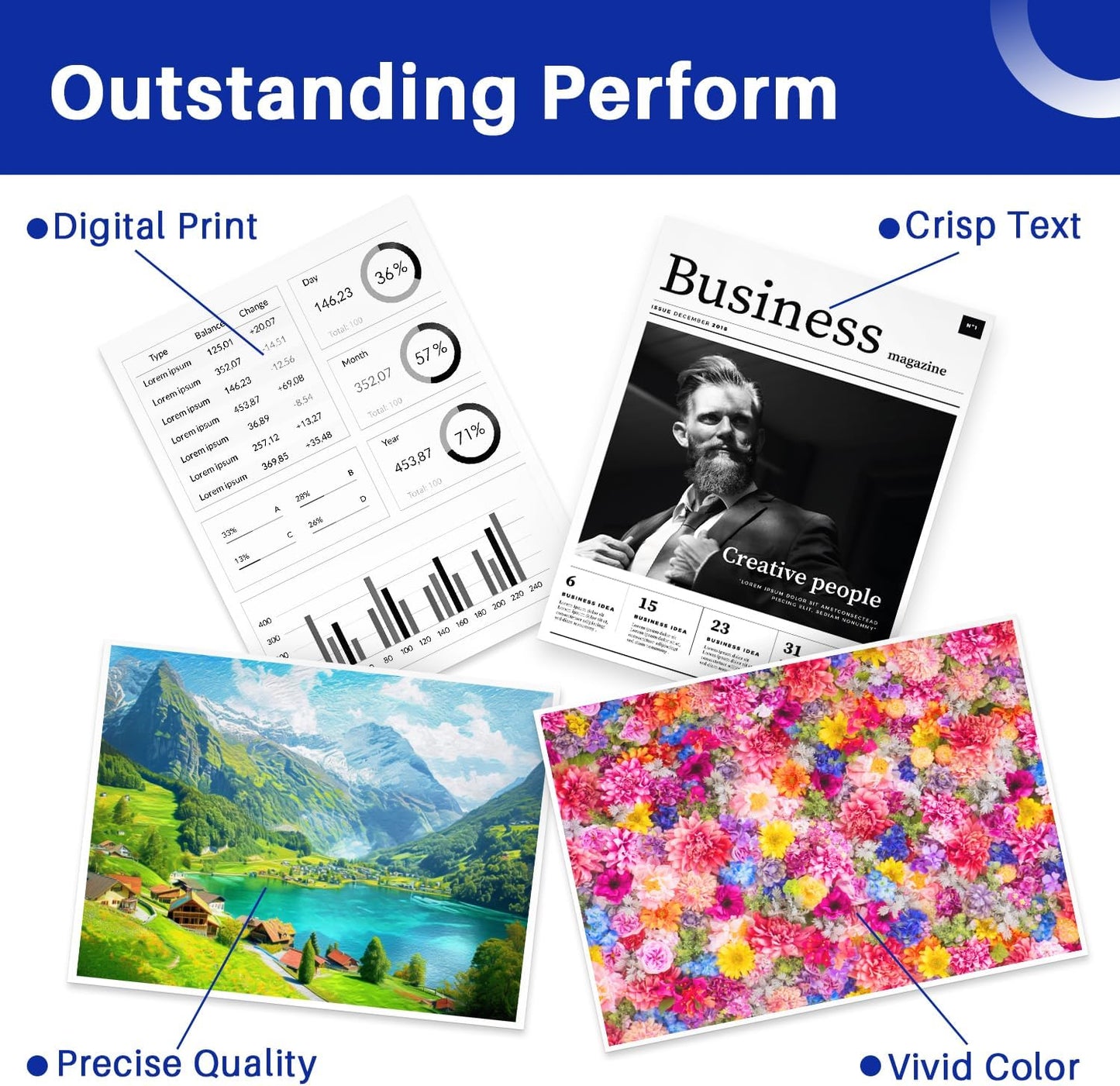 TN660 Toner Cartridge Replacement for Brother TN 660 TN-660 TN630 TN-630 Compatible with HL-L2300D HL-L2305W HL-L2320D HL-L2340DW HL-L2360DW HL-L2380DW DCP-L2540DW Printer(2 Pack, Black)