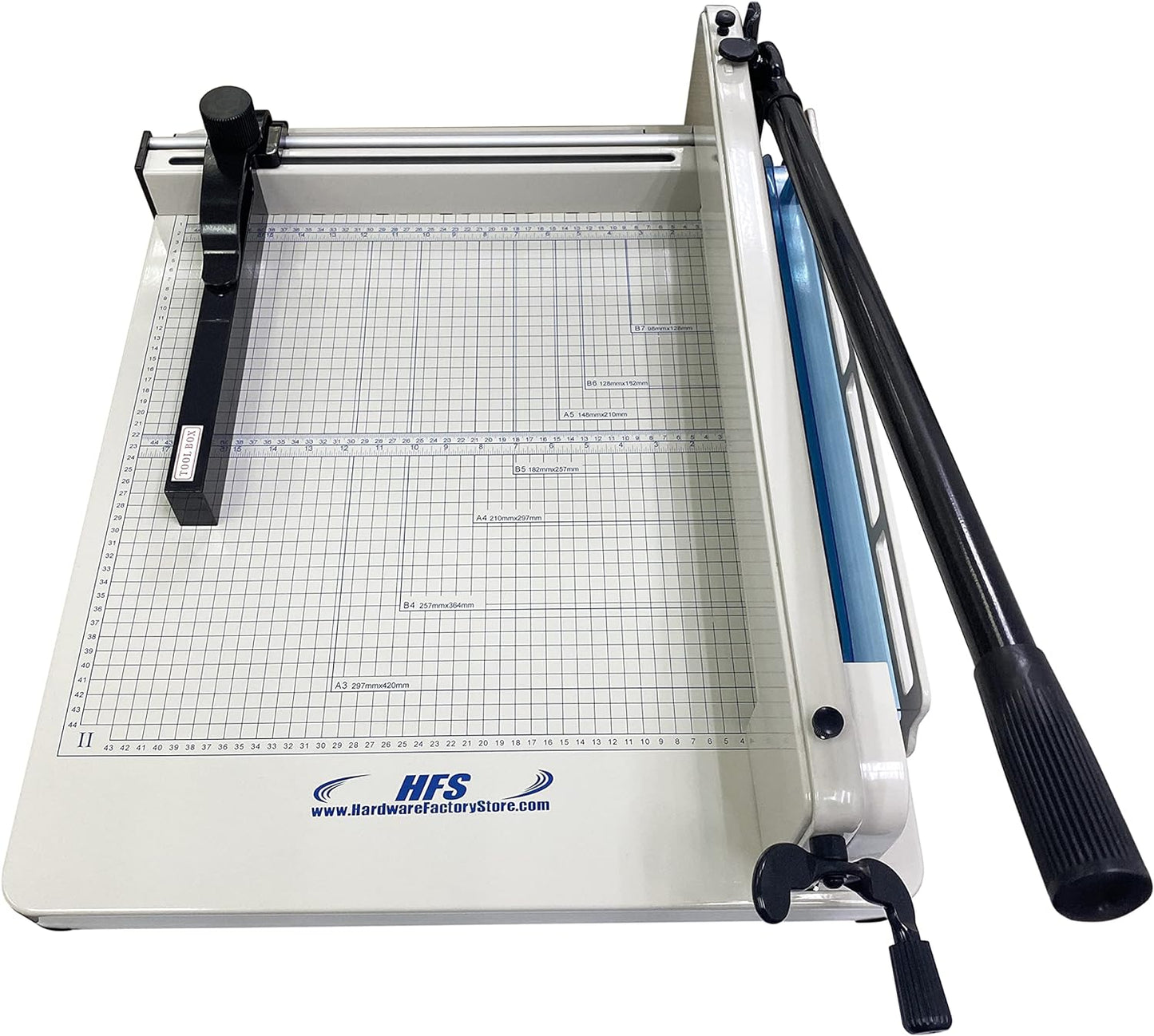 HFS(R) 17" Blade A3 Heavy Duty Guillotine Paper Cutter (A3-17'' Paper Cutter)