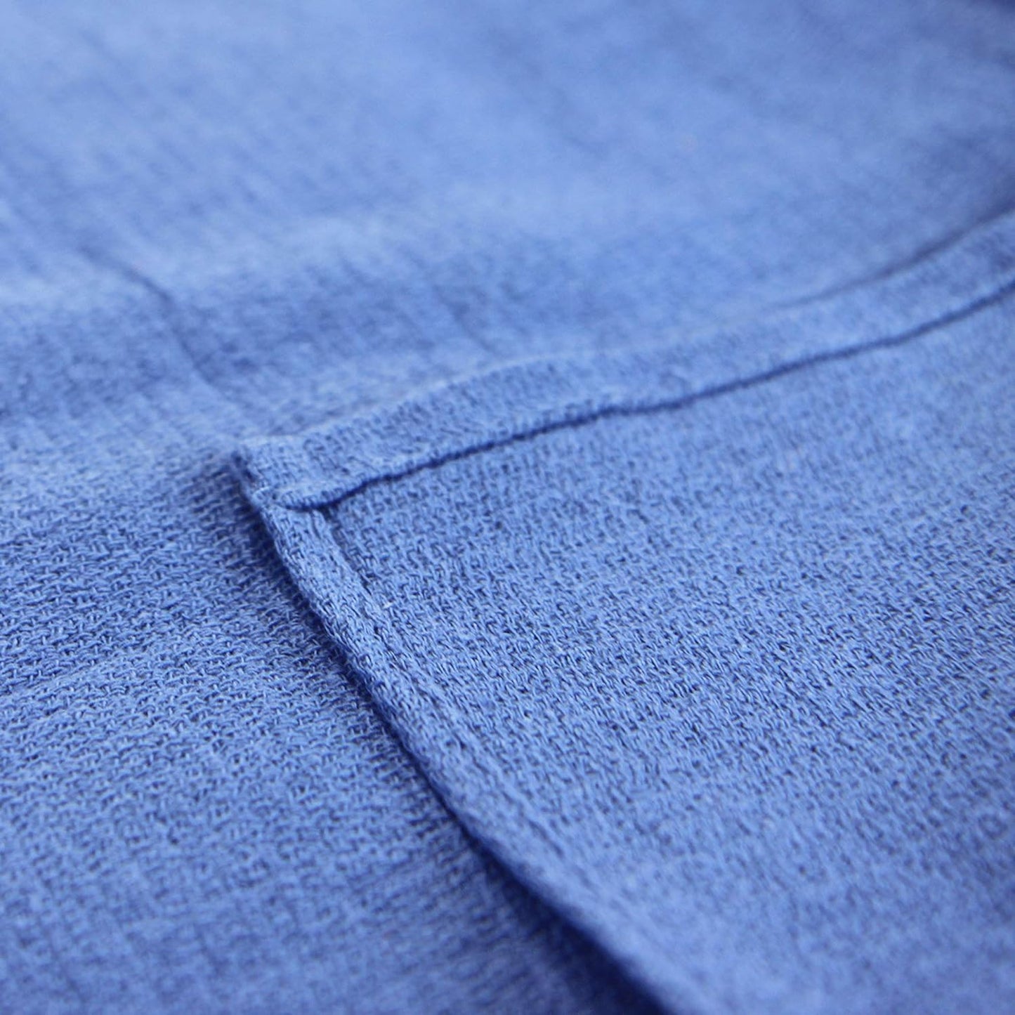 Arkwright Surgical Huck Towels - (Pack of 12) Lint Free & Highly Absorbent Pre-Treated Cotton Cleaning Cloths, Perfect for Medical, Auto Detailing, Window Glass, and Shop, 16 x 26 in, Blue