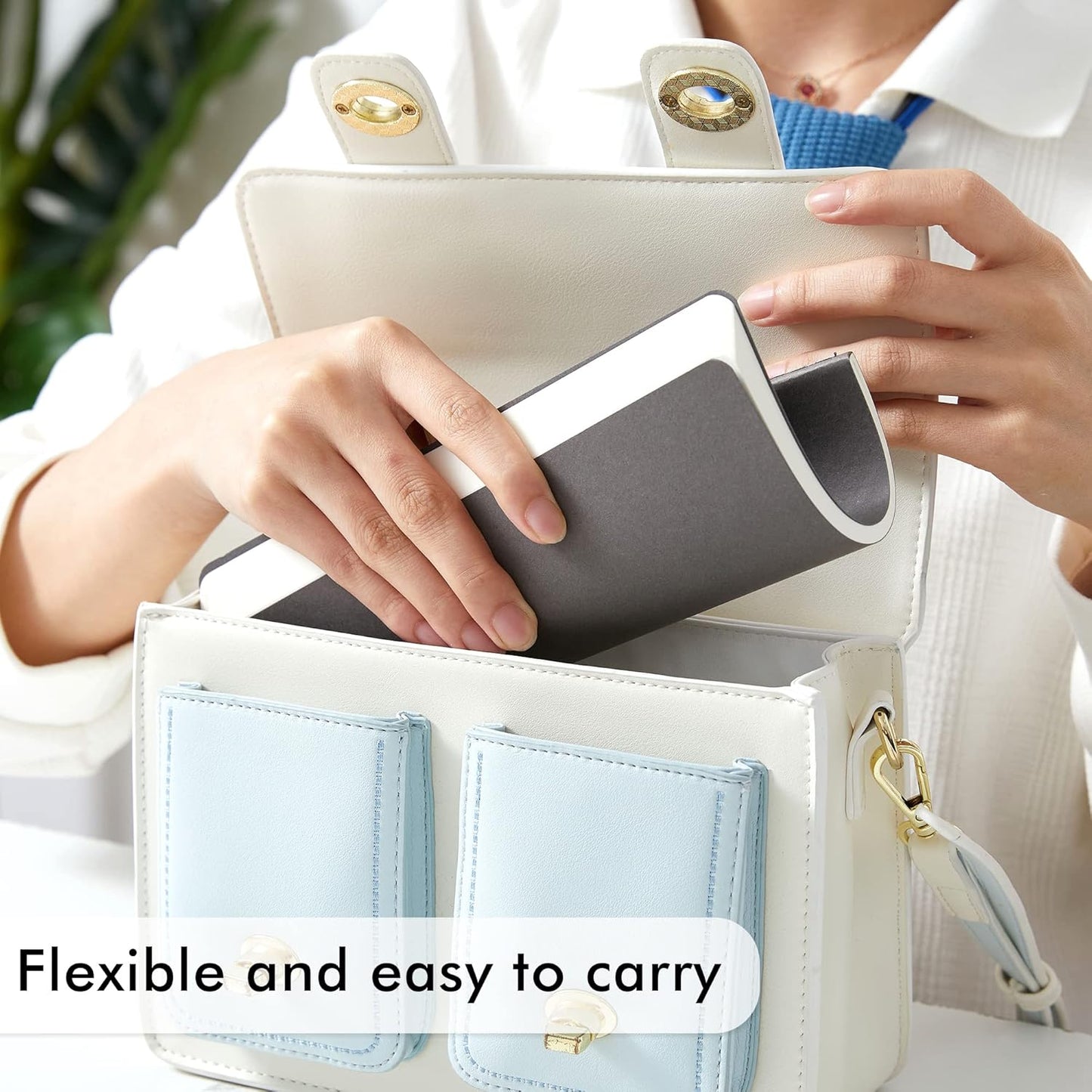 feela 36 Pack Soft Cover Journal Bulk, Lined Blank Travel Journal for Women Men Writing, Notebooks College Ruled for Work, Note Taking Notebook School Business Supplies, 8.2” x 5.5”, A5, Gray