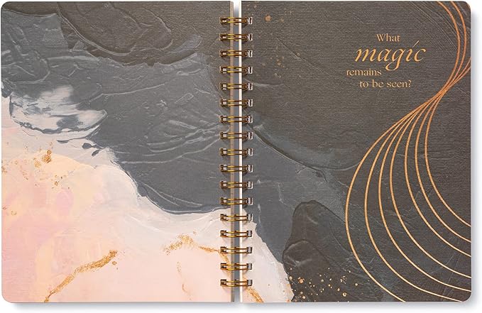 Compendium Spiral Notebook - Your life is your creation... — A Designer Spiral Notebook with 192 Lined Pages, College Ruled, 7.0”W x 9.25”H