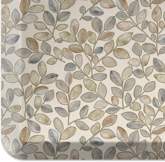 GelPro Designer Comfort Orchard Almond Kitchen Mat 30x108
