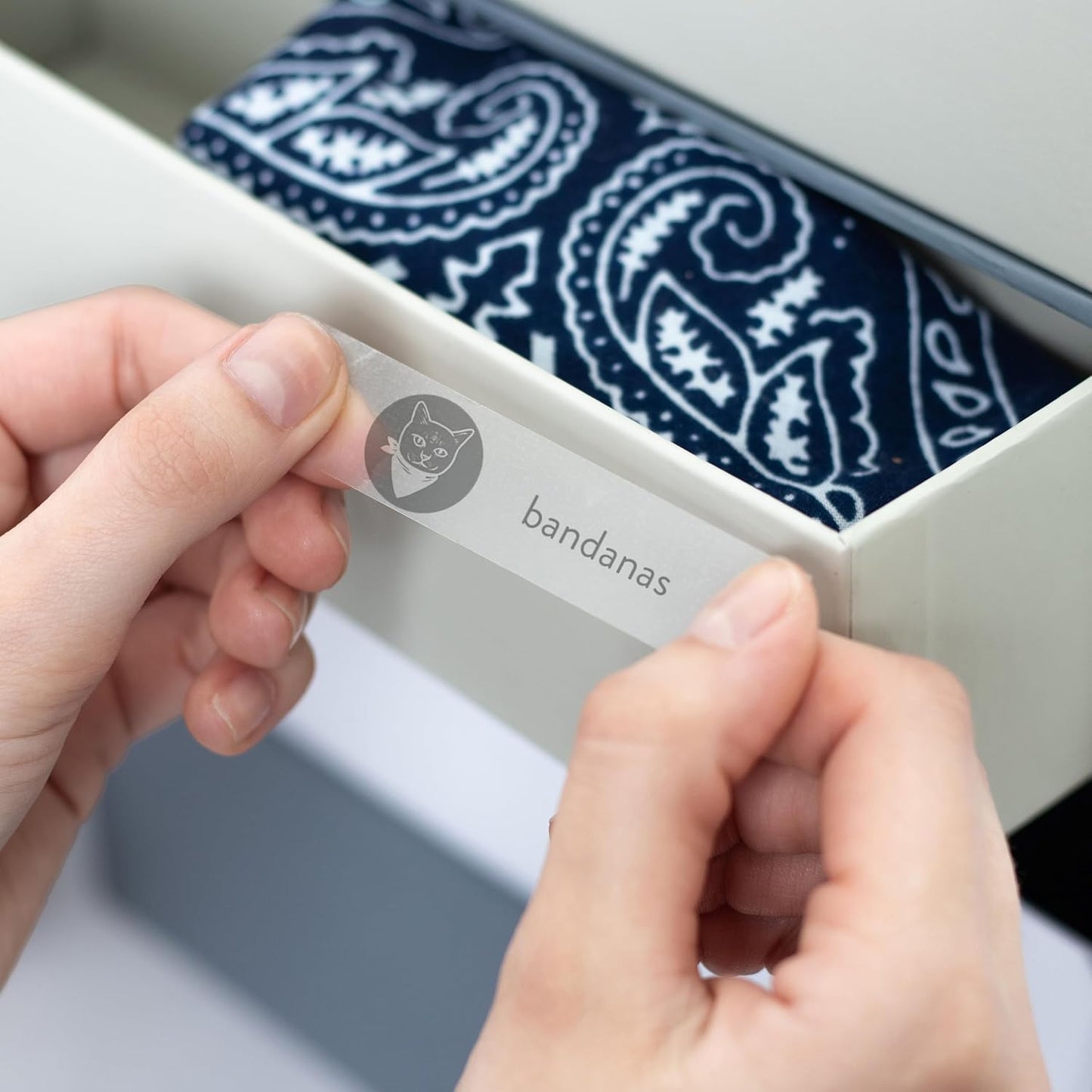 Savor | All-in-One Organizer | Gray Keep Vet Records, Tags, Collars and Fido's Favorite Toy Organized or Keep Cherished Pet Memories Safe in One Convenient Home with This Gift for Pet Parents