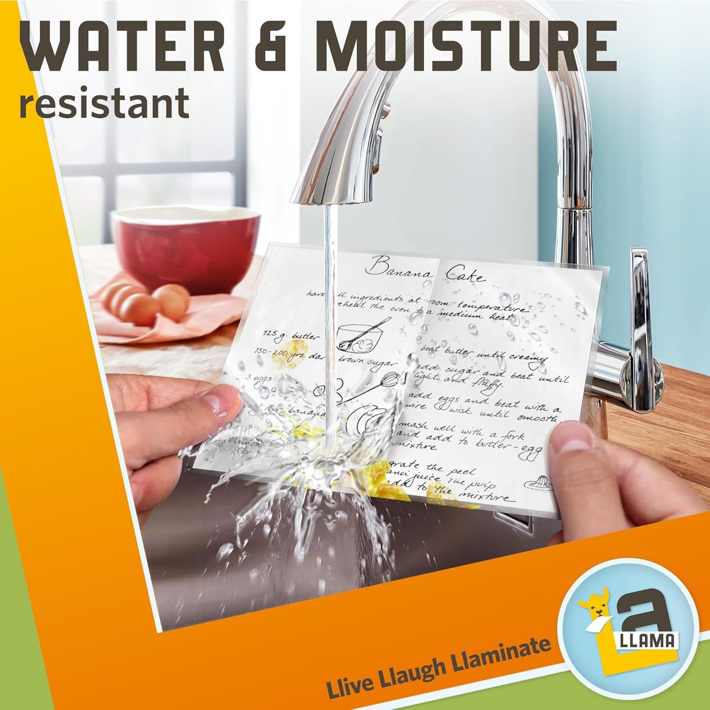 50 Pack Thermal Laminating Pouches 9” x 14.5”, 3 Mil Thick, Suited for Legal Size Laminating Sheets 8.5 x 14