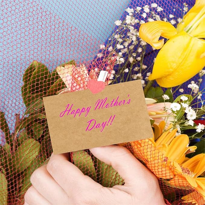 2x3.5 Blank Kraft Cardstock Paper Set of 200 - Small Plain Tan Cards for Printer, Create Business Cards, Thank You Packaging Insert, Gift Favor Tag, Paper Craft, DIY Card Making Stamp, Write, Draw