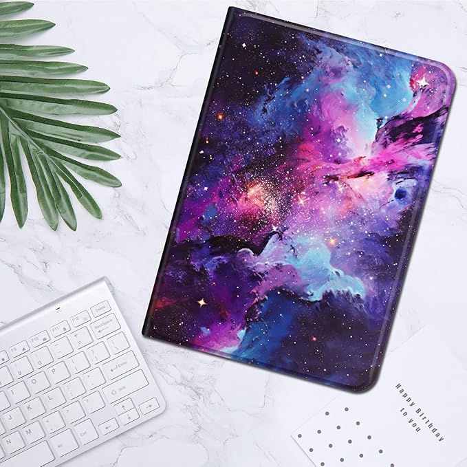 for Amazon Kindle Fire Max 11 Case (13th Generation, 2023 Release) 11",Slim Lightweight Smart Shell Stand Cover with Auto Wake/Sleep for All-New Fire 11 Max Tablet,Starry Skys