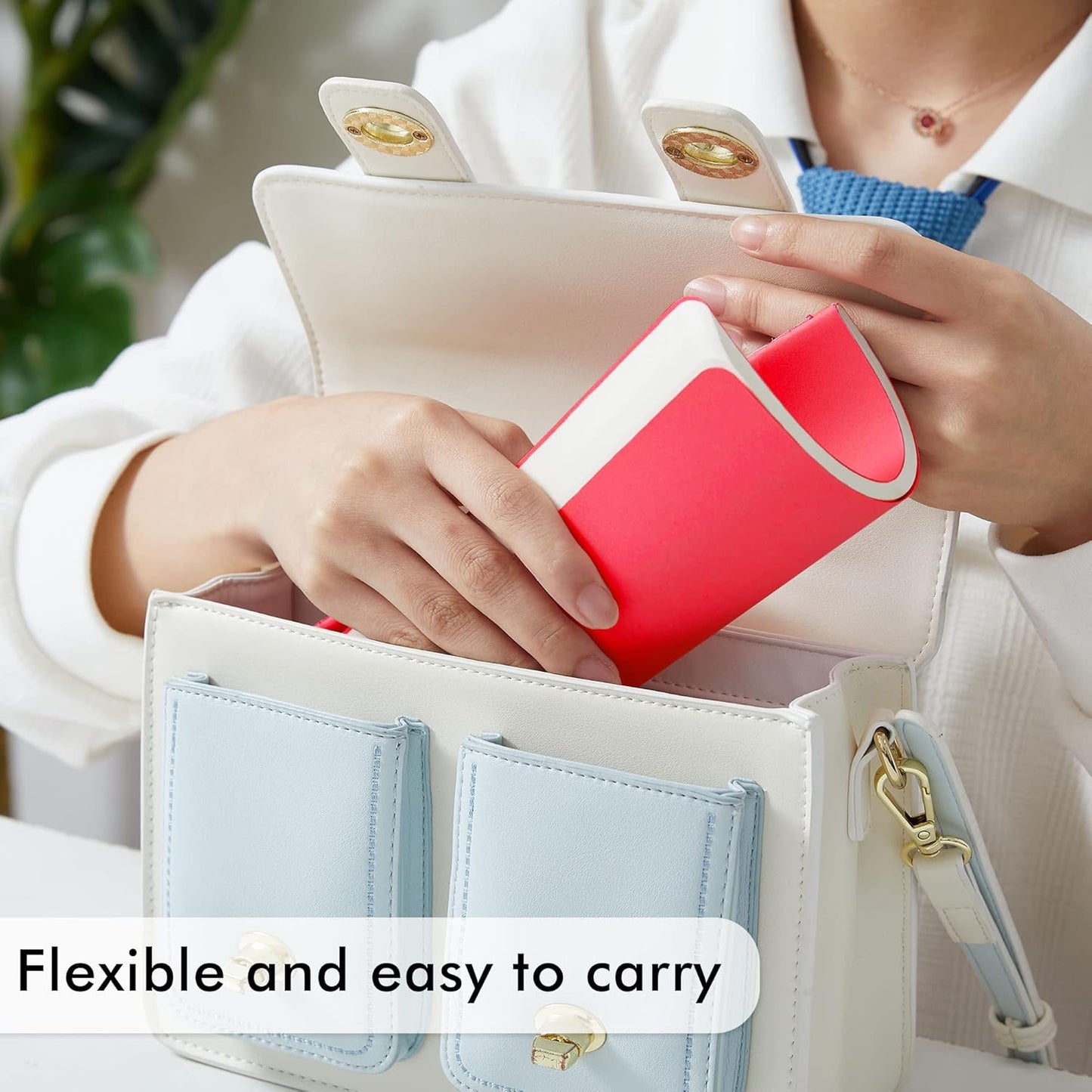 feela 36 Pack Soft Cover Journal Bulk, Lined Blank Travel Journal for Women Men Writing, Notebooks College Ruled for Work, Note Taking Notebook School Business Supplies, 8.2” x 5.5”, A5, Red